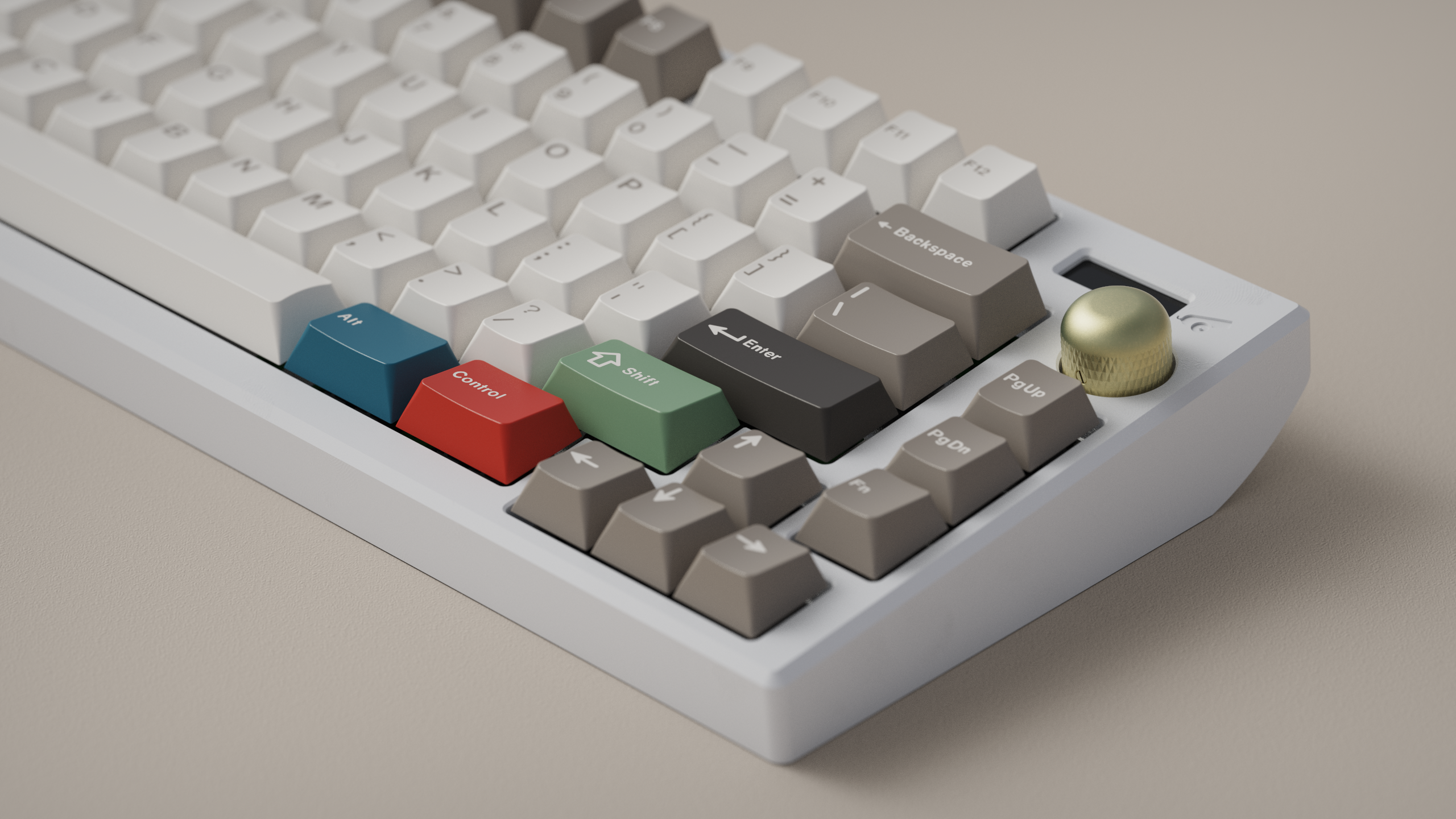 (Group Buy) GMK Foundation