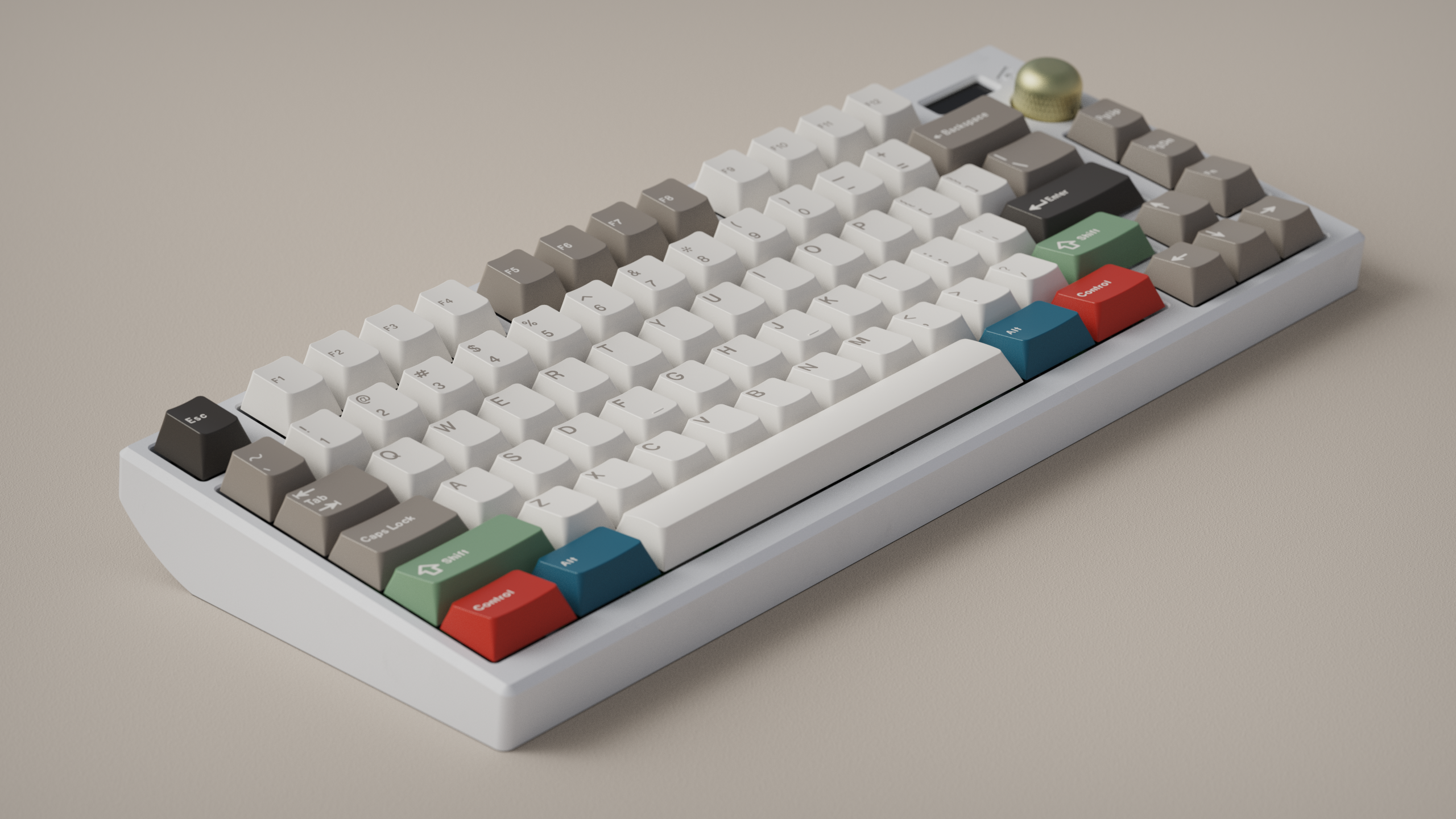 (Pre-order) GMK Foundation