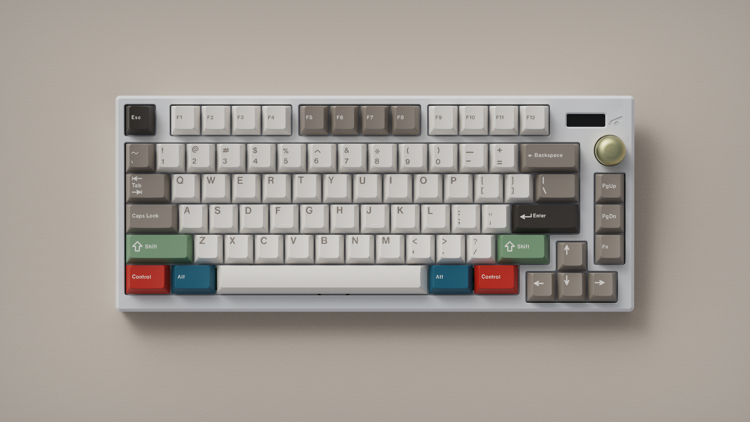(Group Buy) GMK Foundation