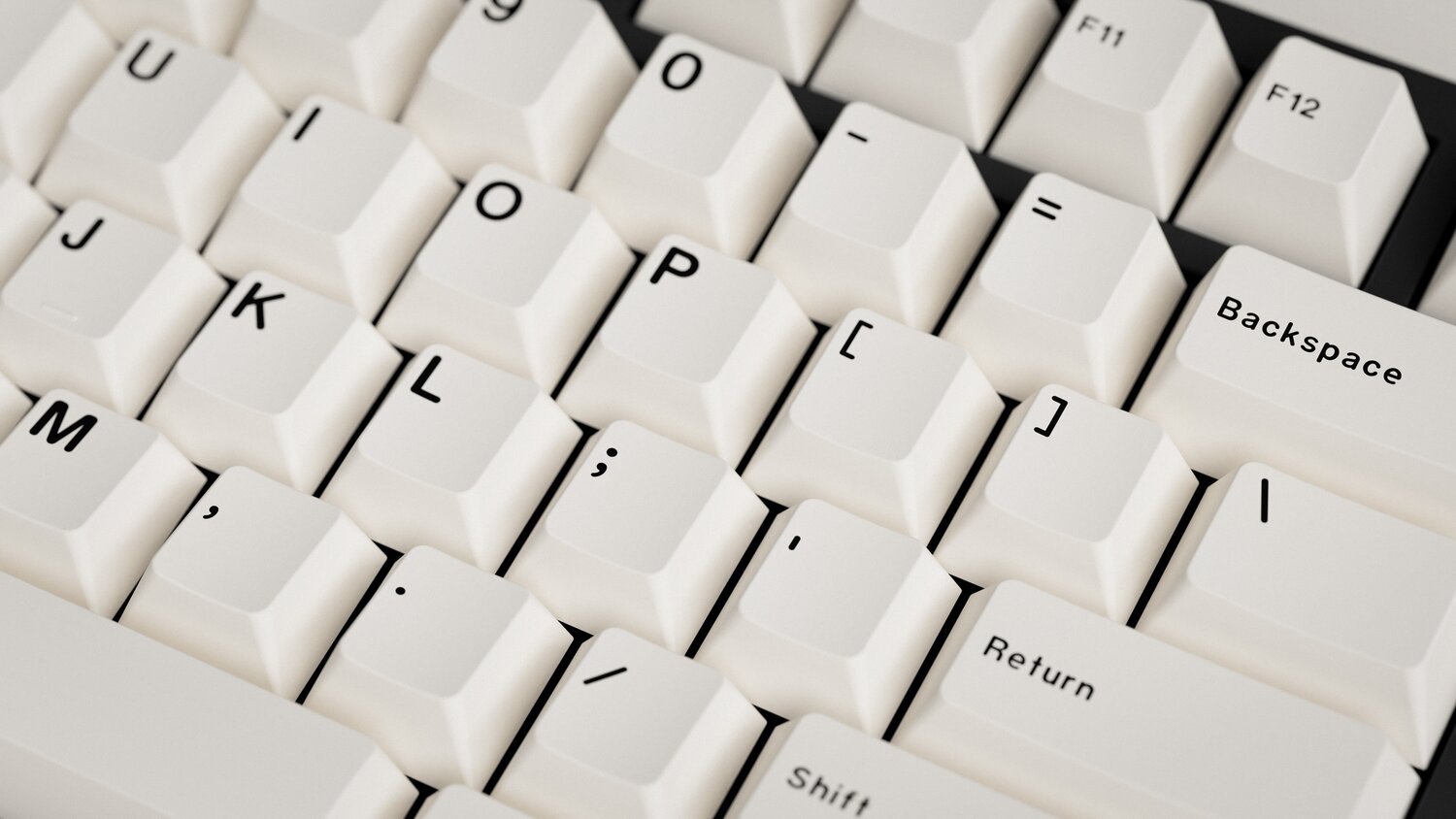 (In Stock) GMK Minimal R2