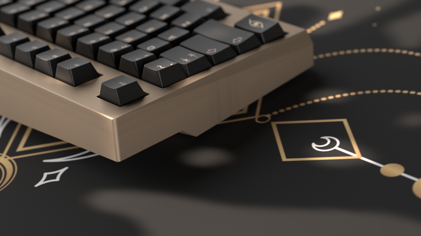 (In Stock) Tsaastrology Deskmats