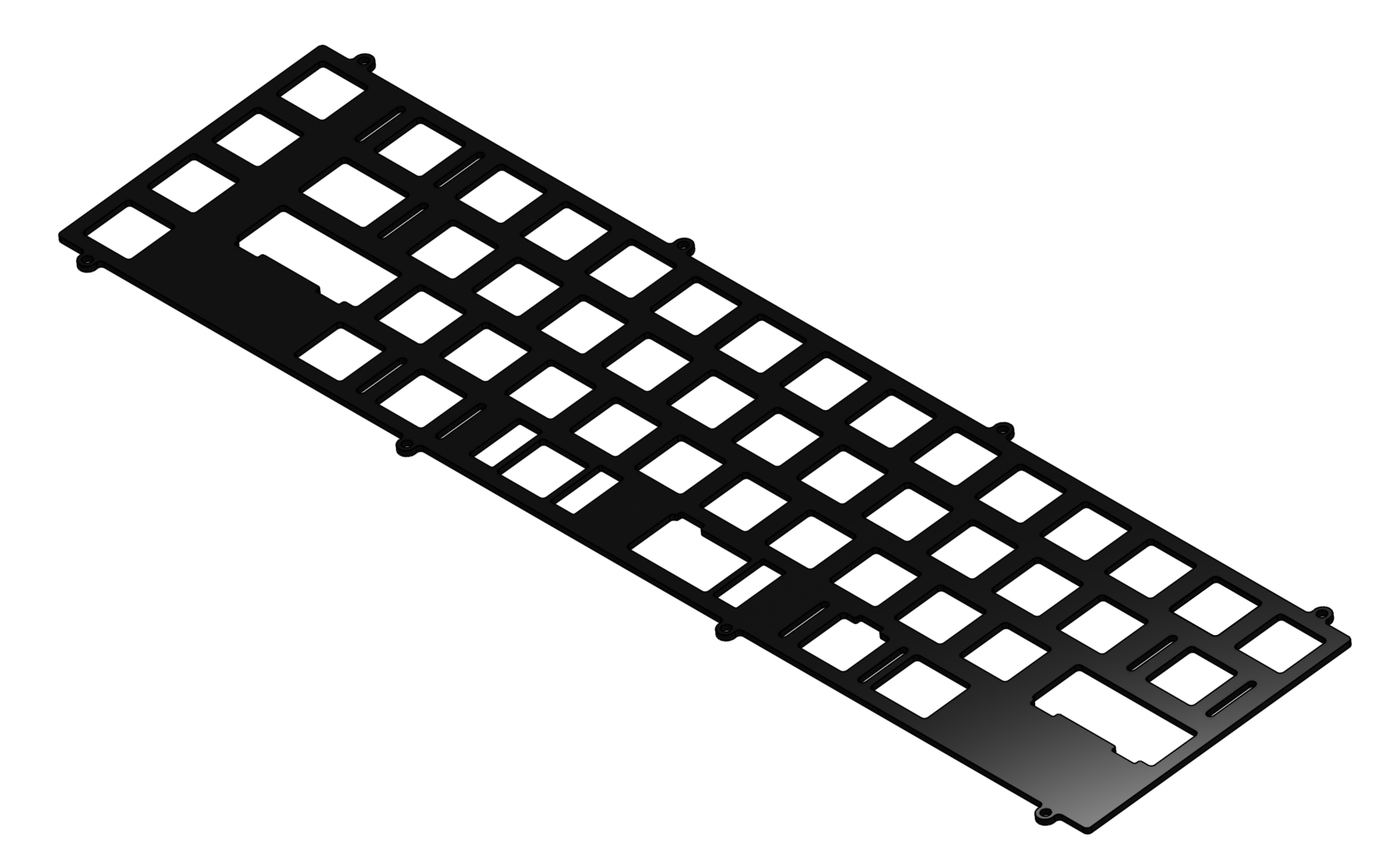 (In Stock) TMO v2 R2 Keyboard