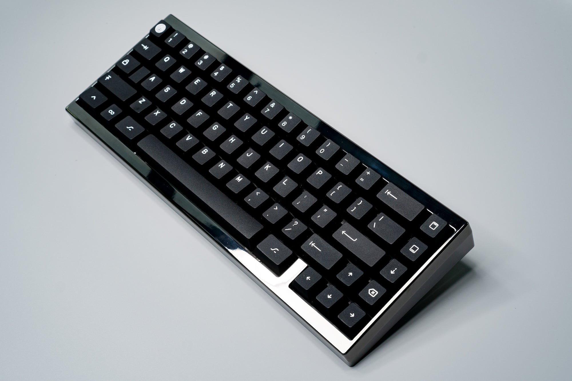 (In Stock) MONOKEI White on Black (Series 1)