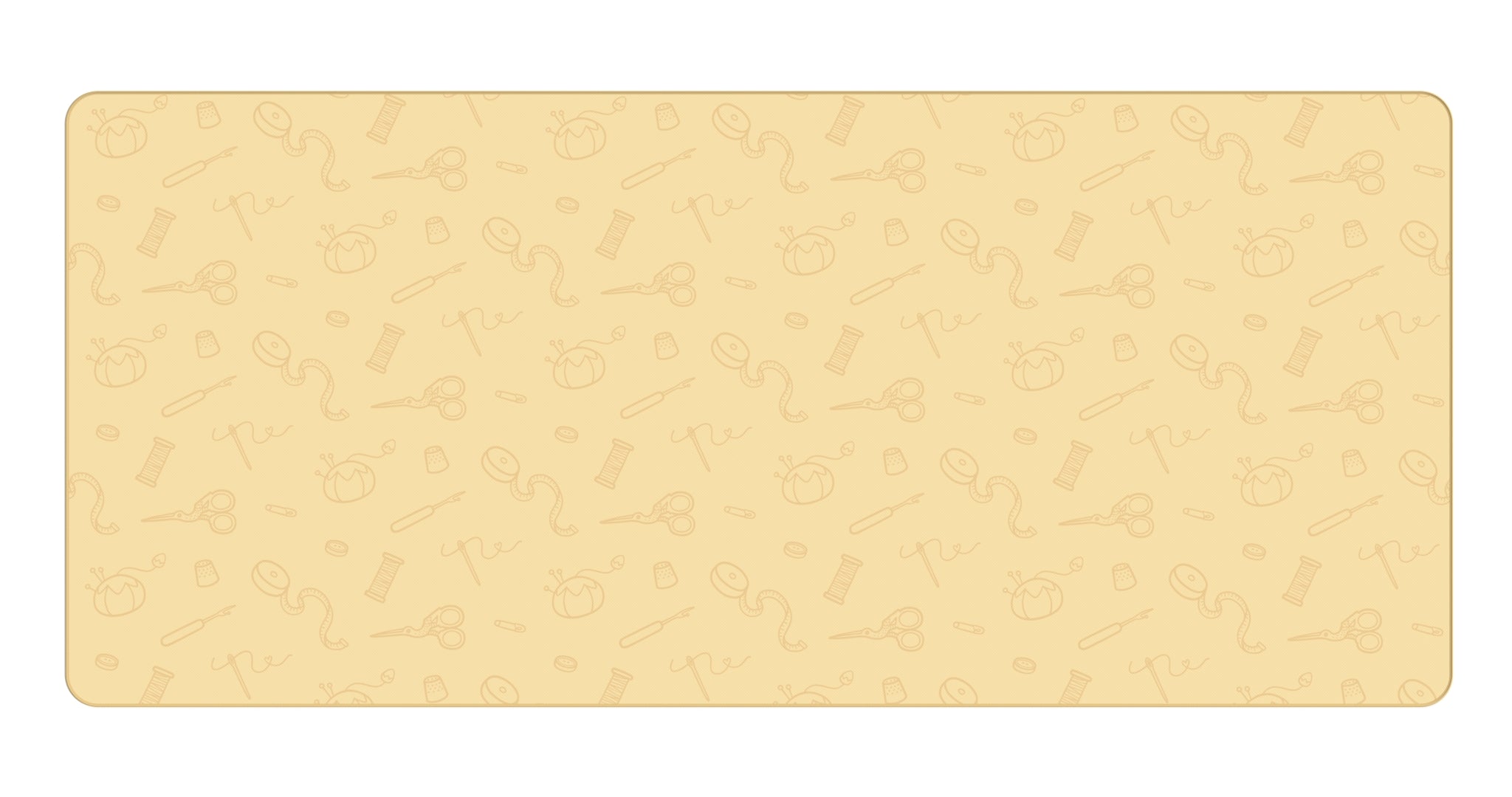 (In Stock) THOK x KAM Sewing Tin