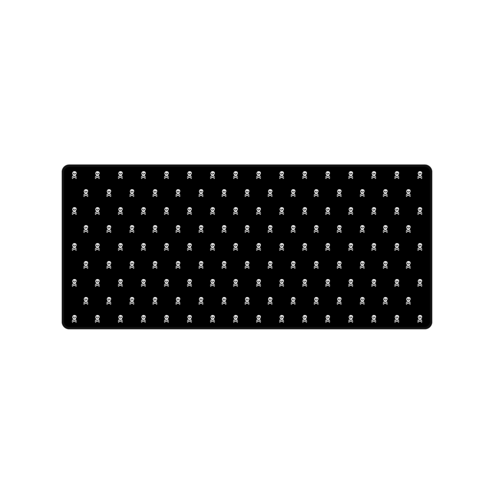 (In Stock) Skull Deskmats (Omnitype)