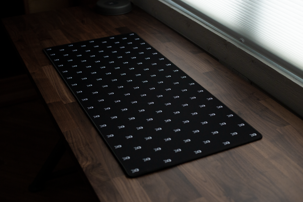 (In Stock) Skull Deskmats (Omnitype)