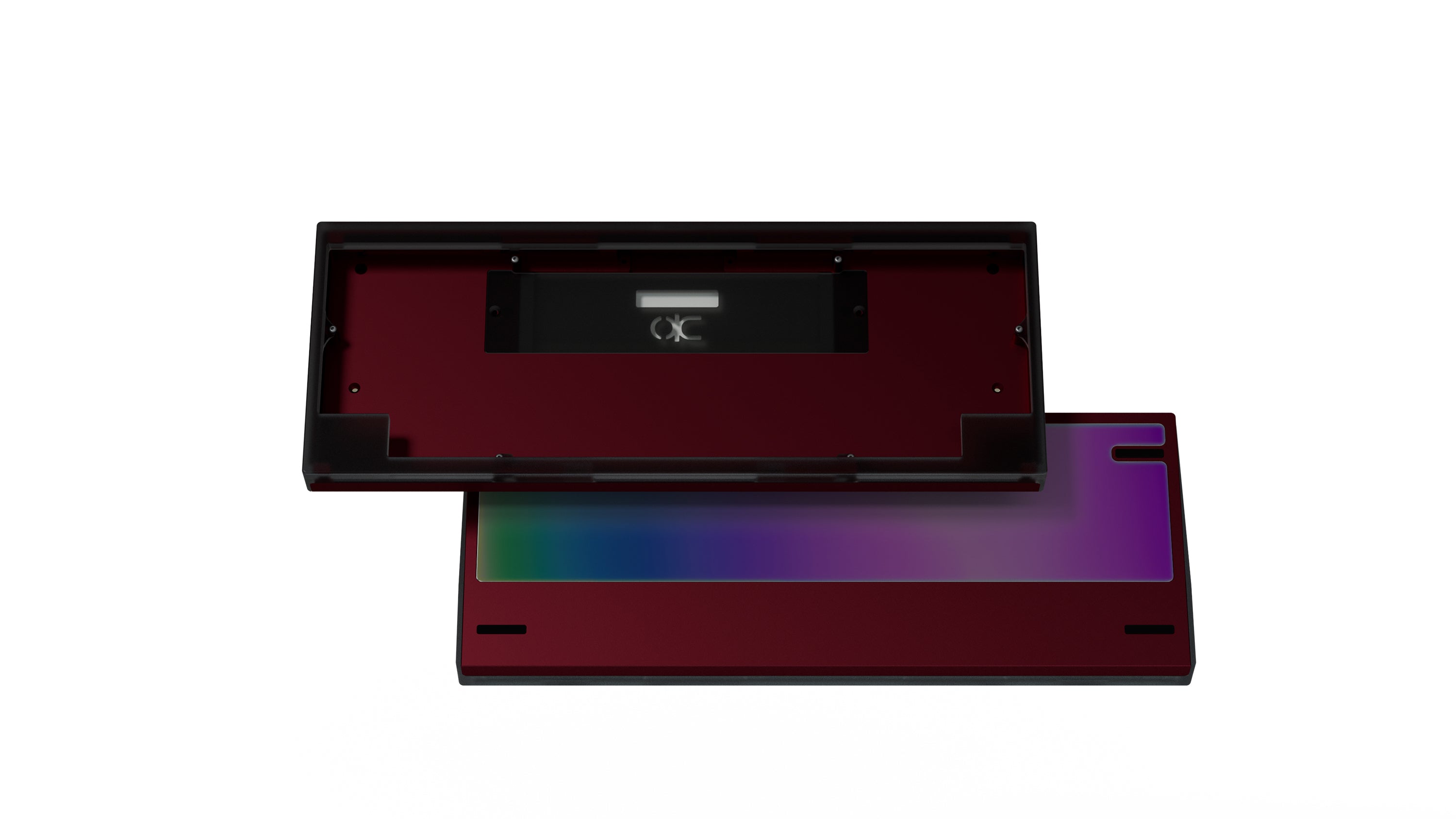 (Group Buy) QK60-HHKB