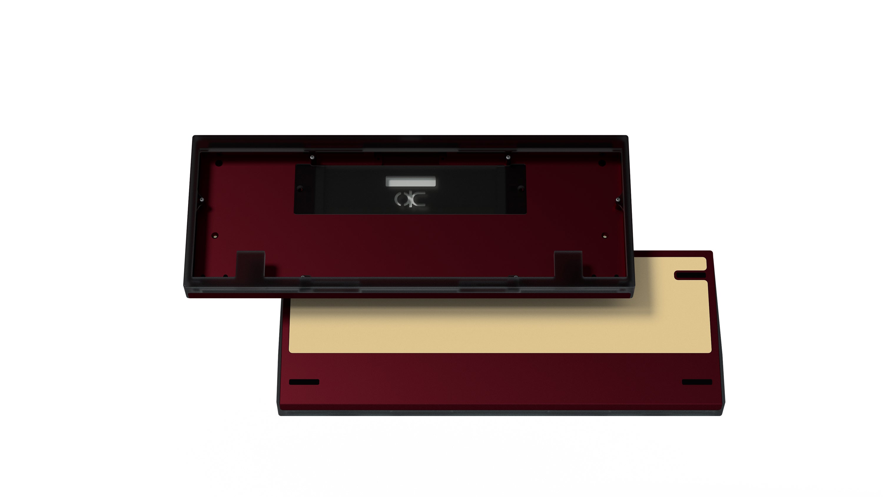 (In Stock) QK60 Keyboard