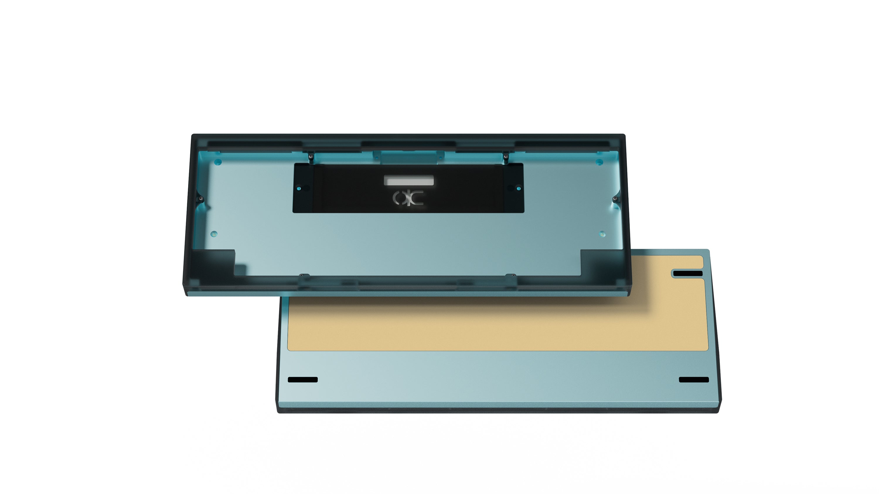 (Group Buy) QK60-HHKB