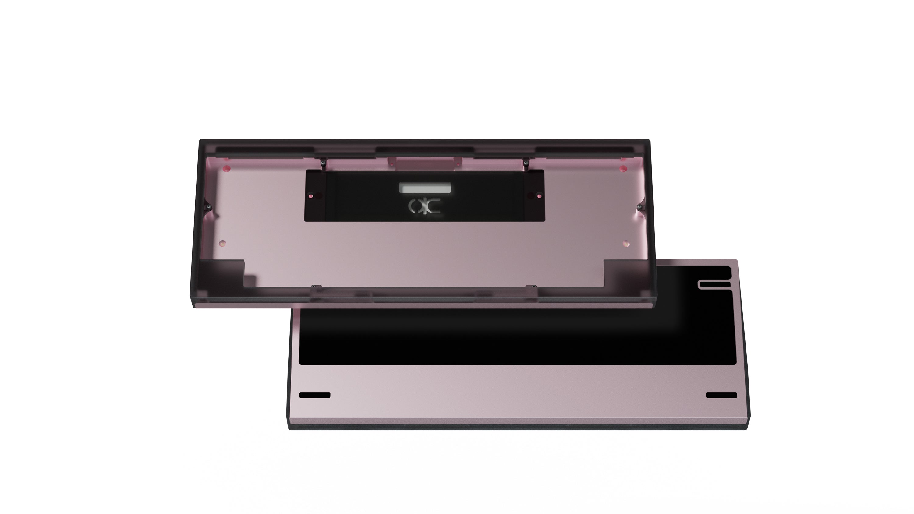 (Group Buy) QK60-HHKB