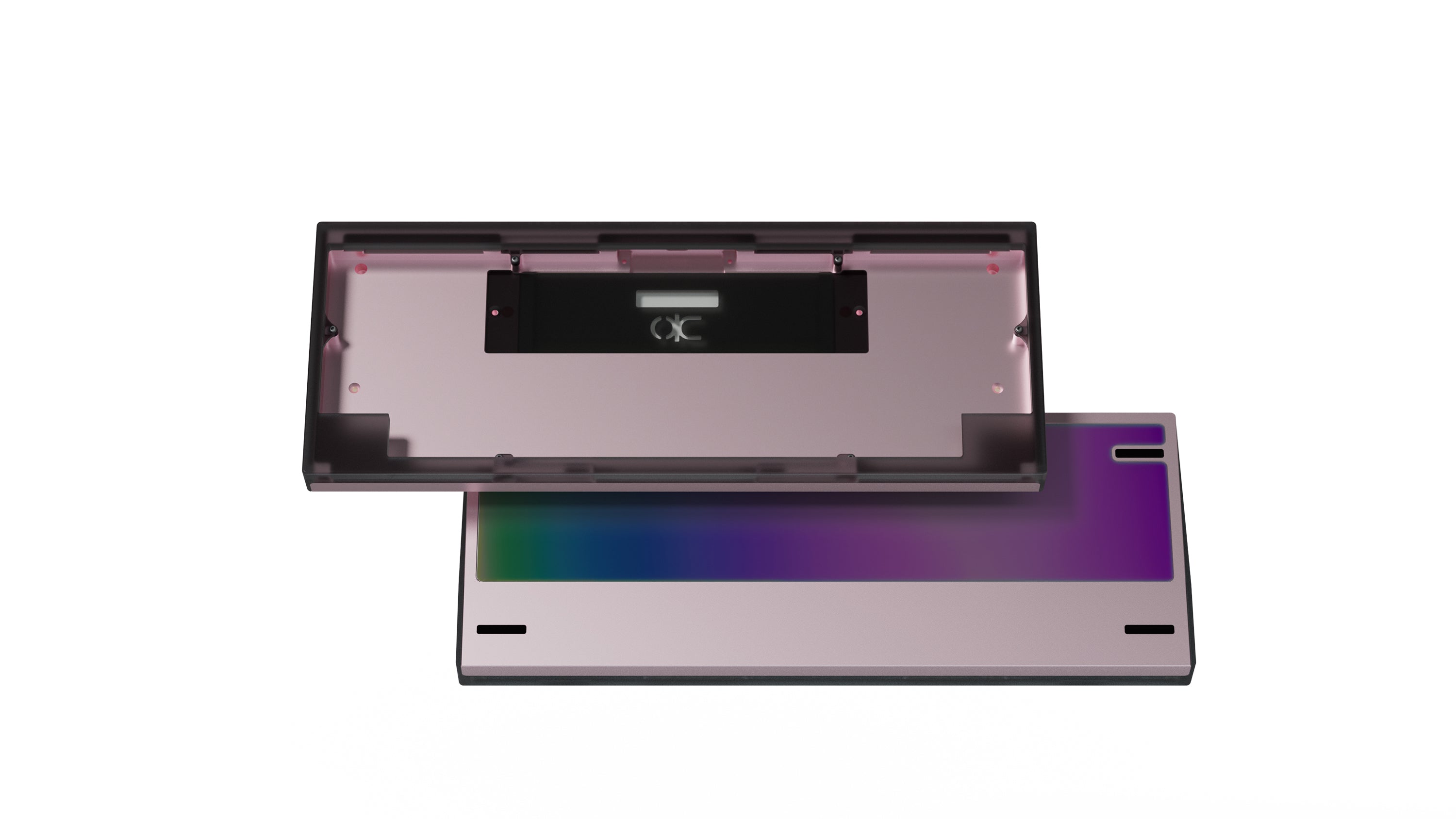 (Group Buy) QK60-HHKB