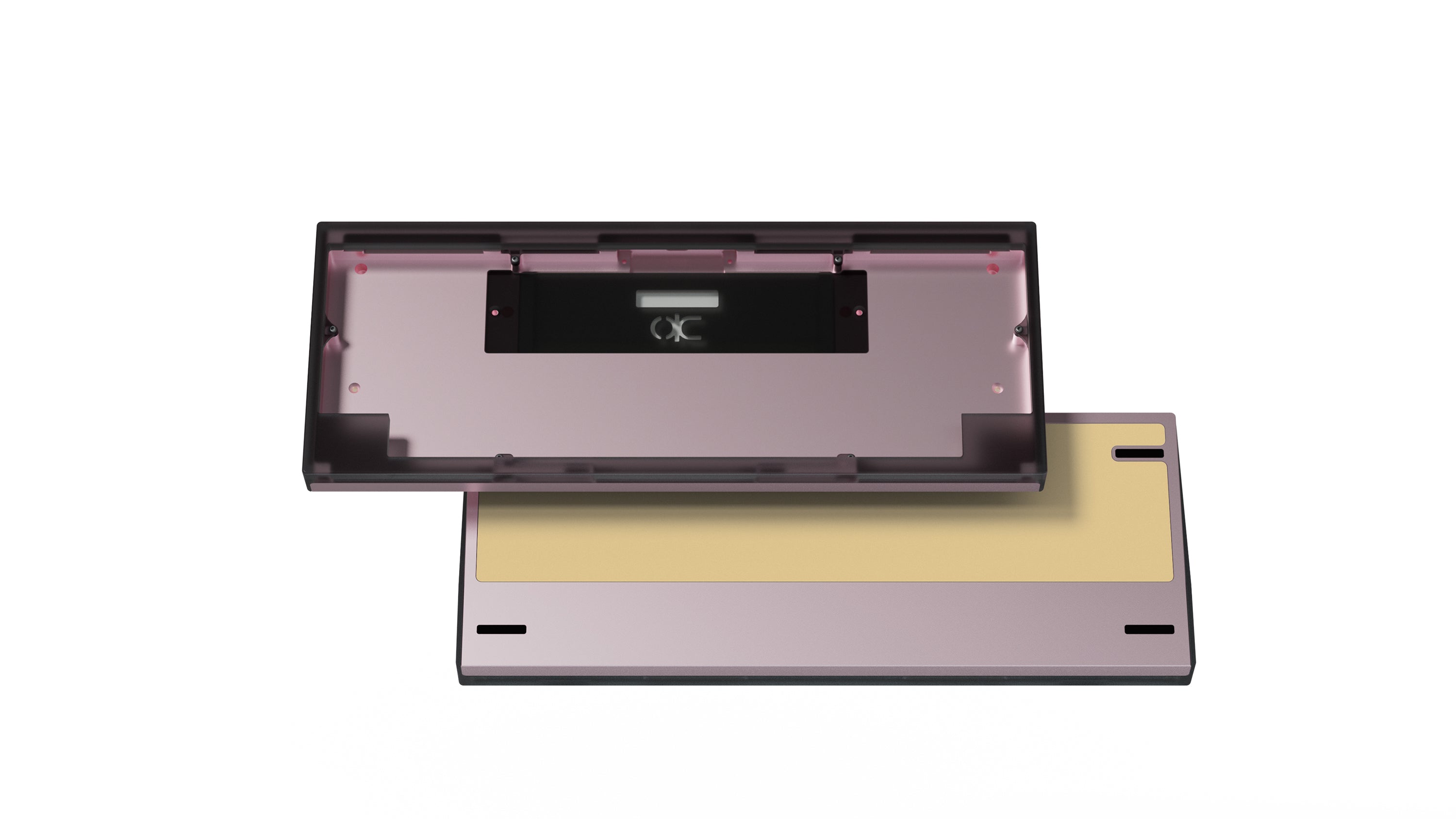 (Group Buy) QK60-HHKB