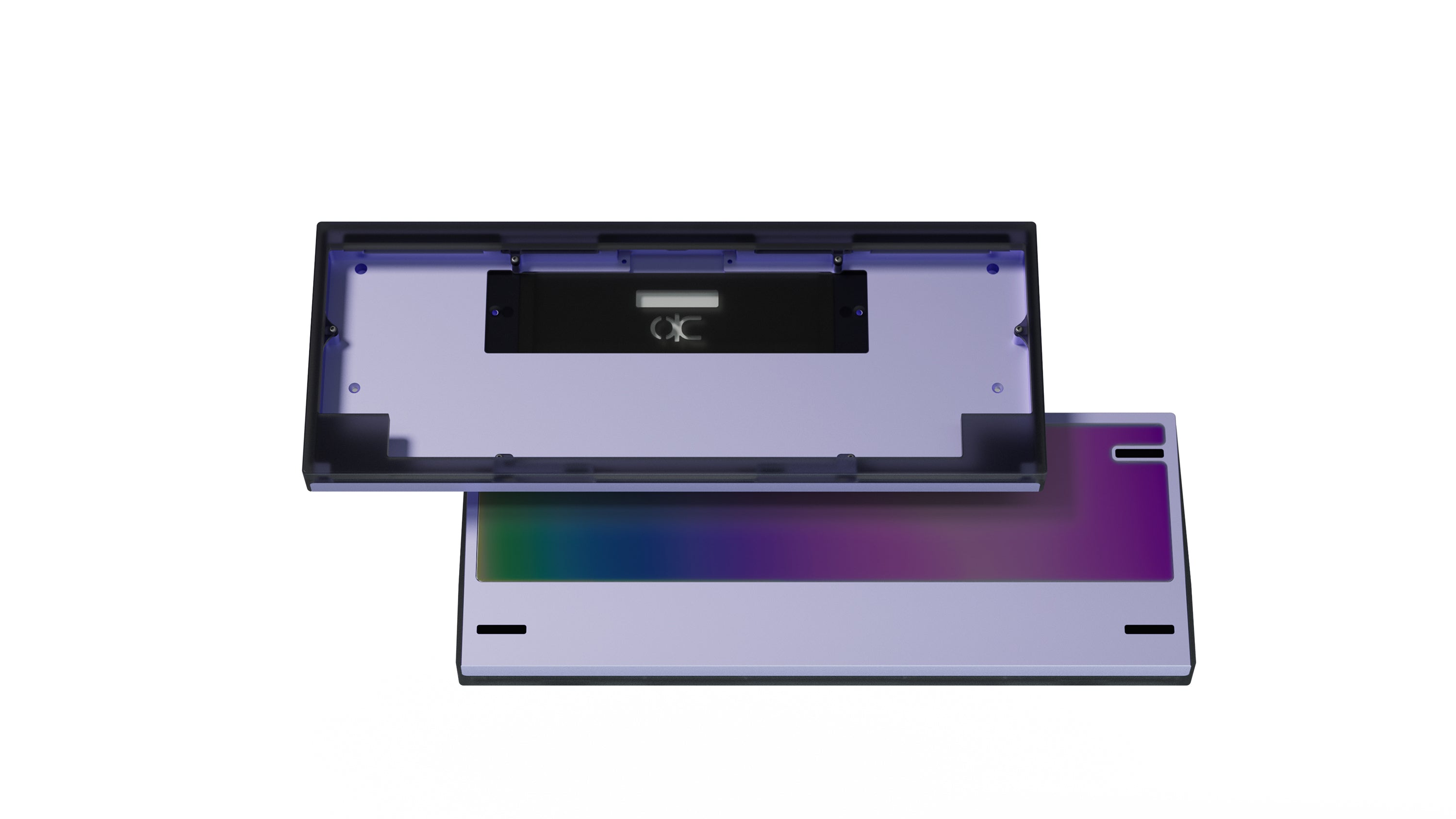 (Group Buy) QK60-HHKB