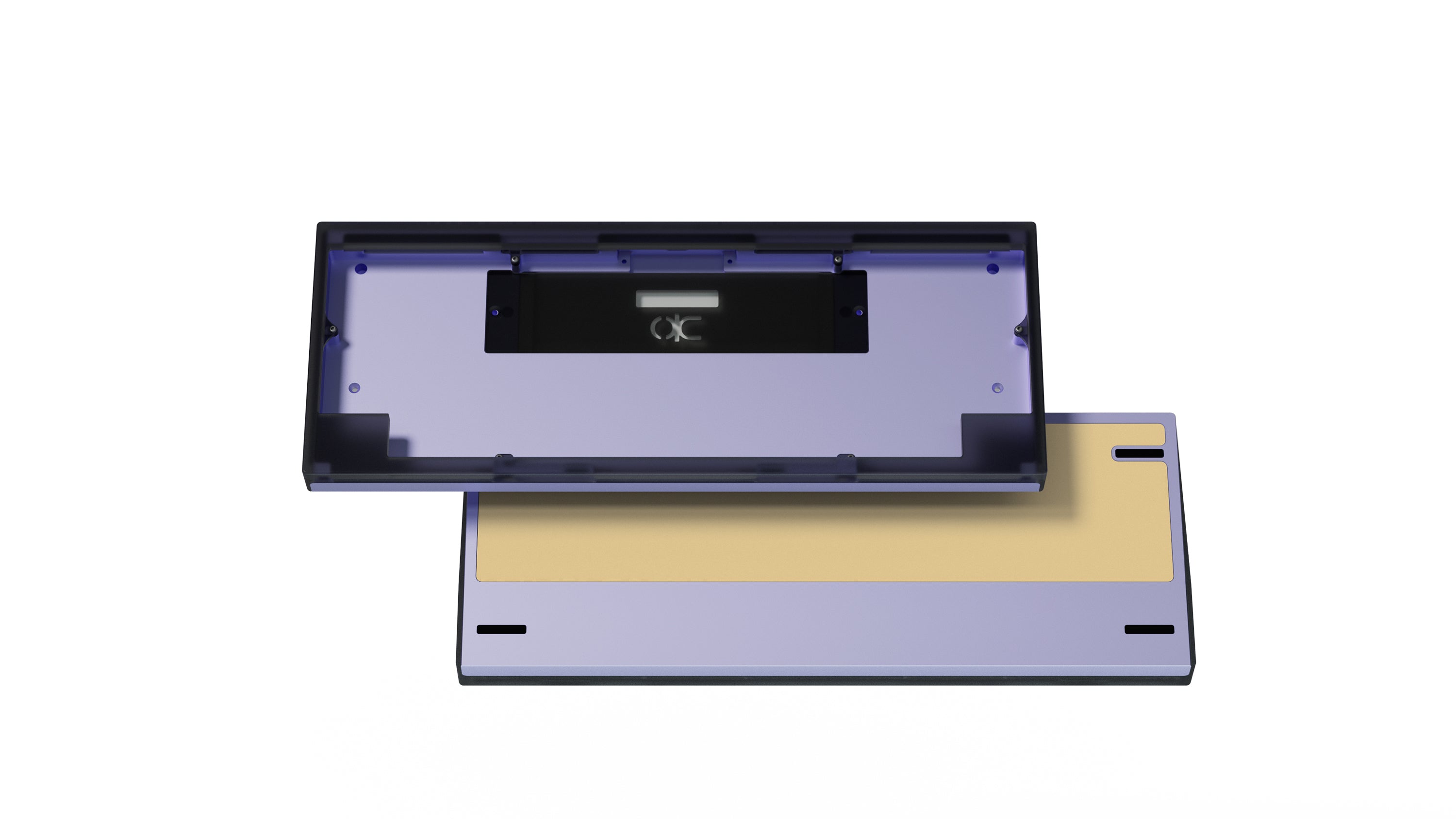 (Group Buy) QK60-HHKB