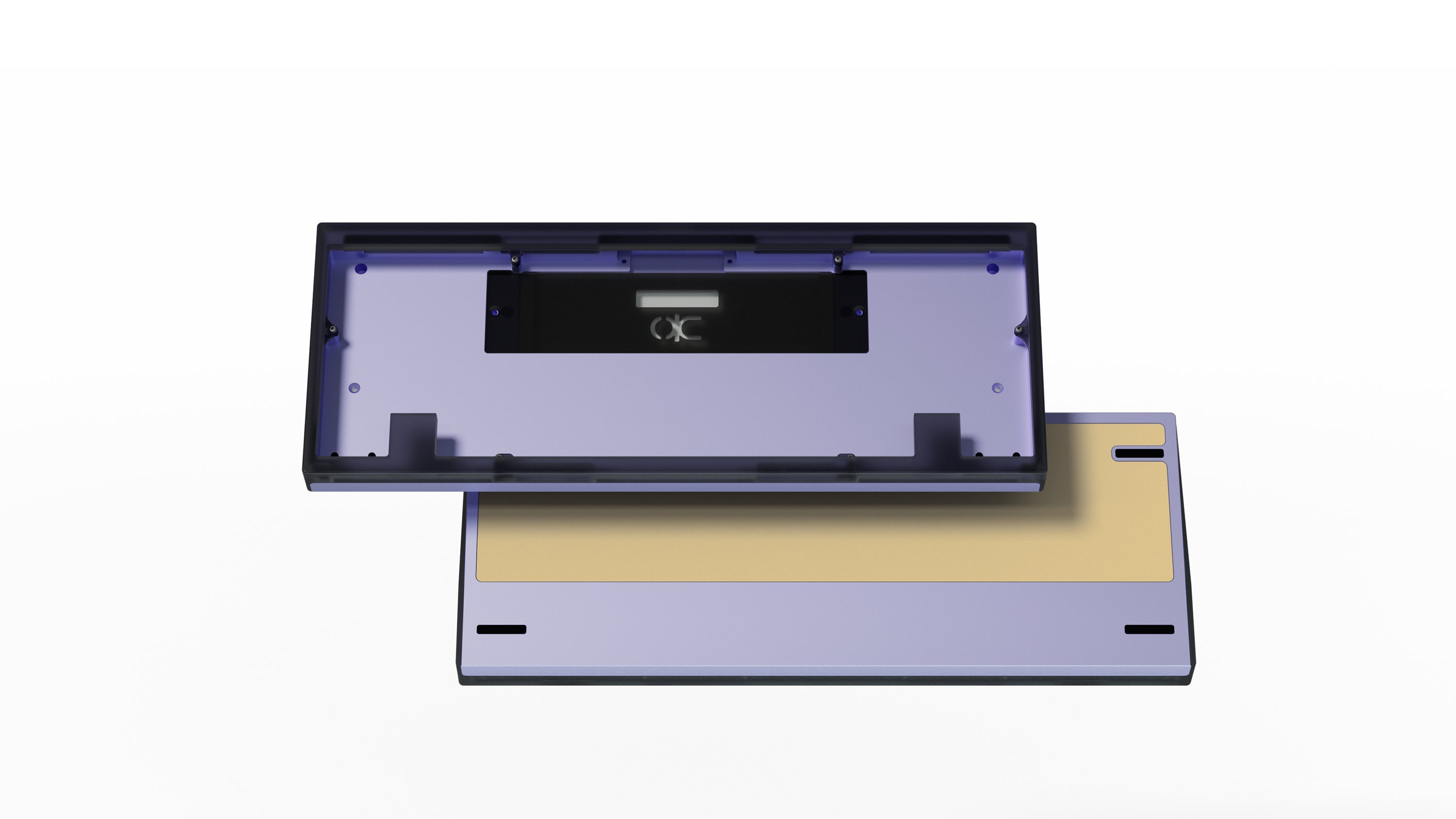 (In Stock) QK60 Keyboard