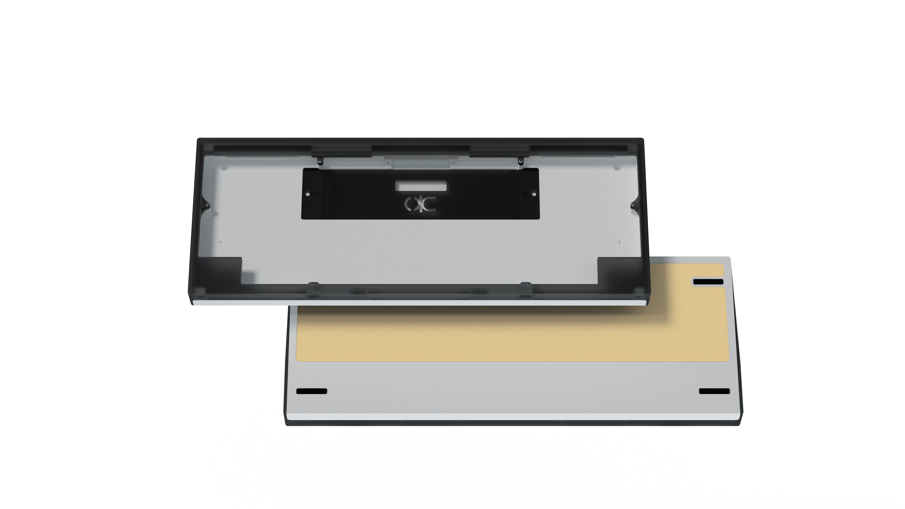 (Group Buy) QK60-HHKB