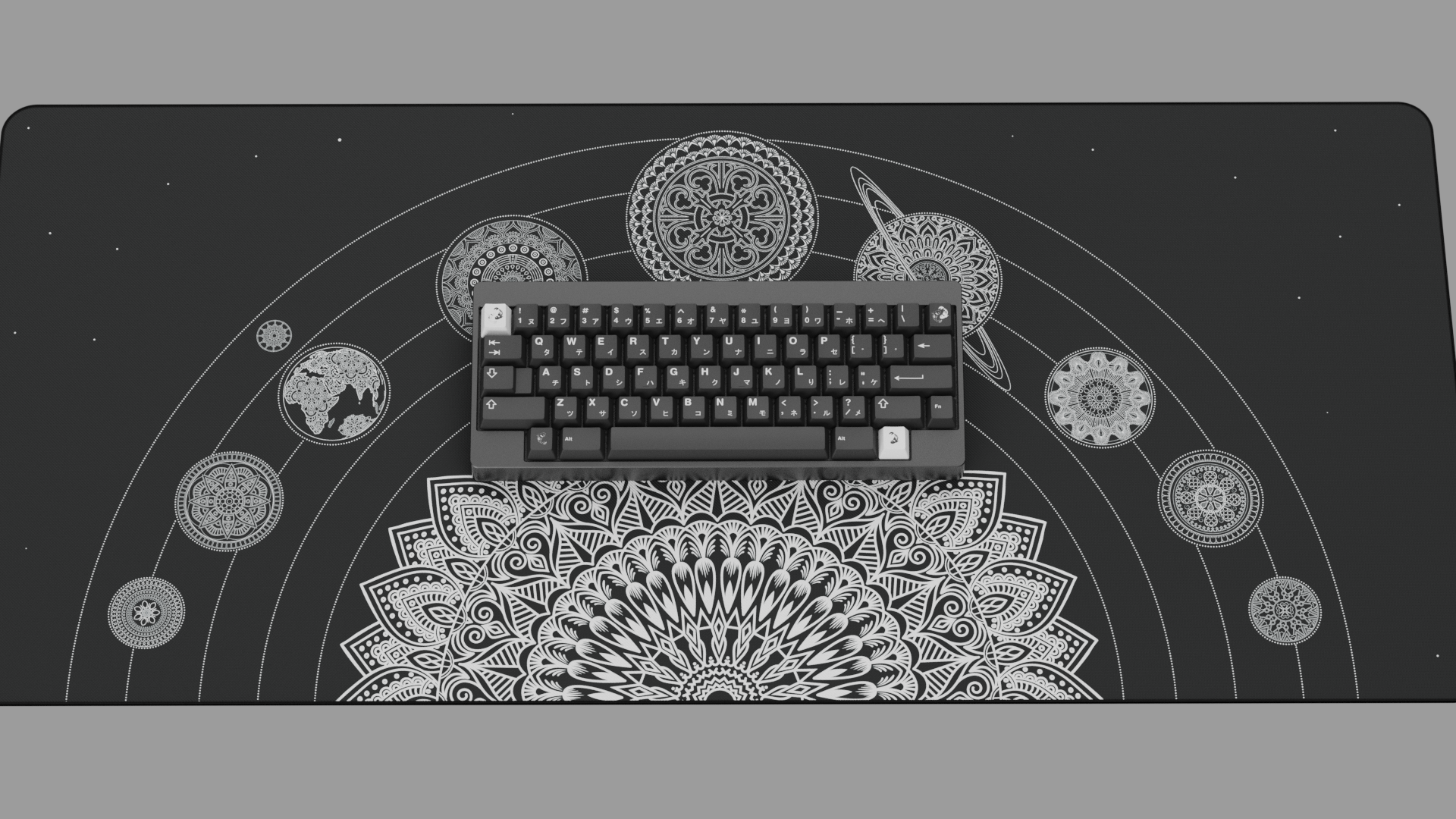 (In Stock) Sol Deskmat