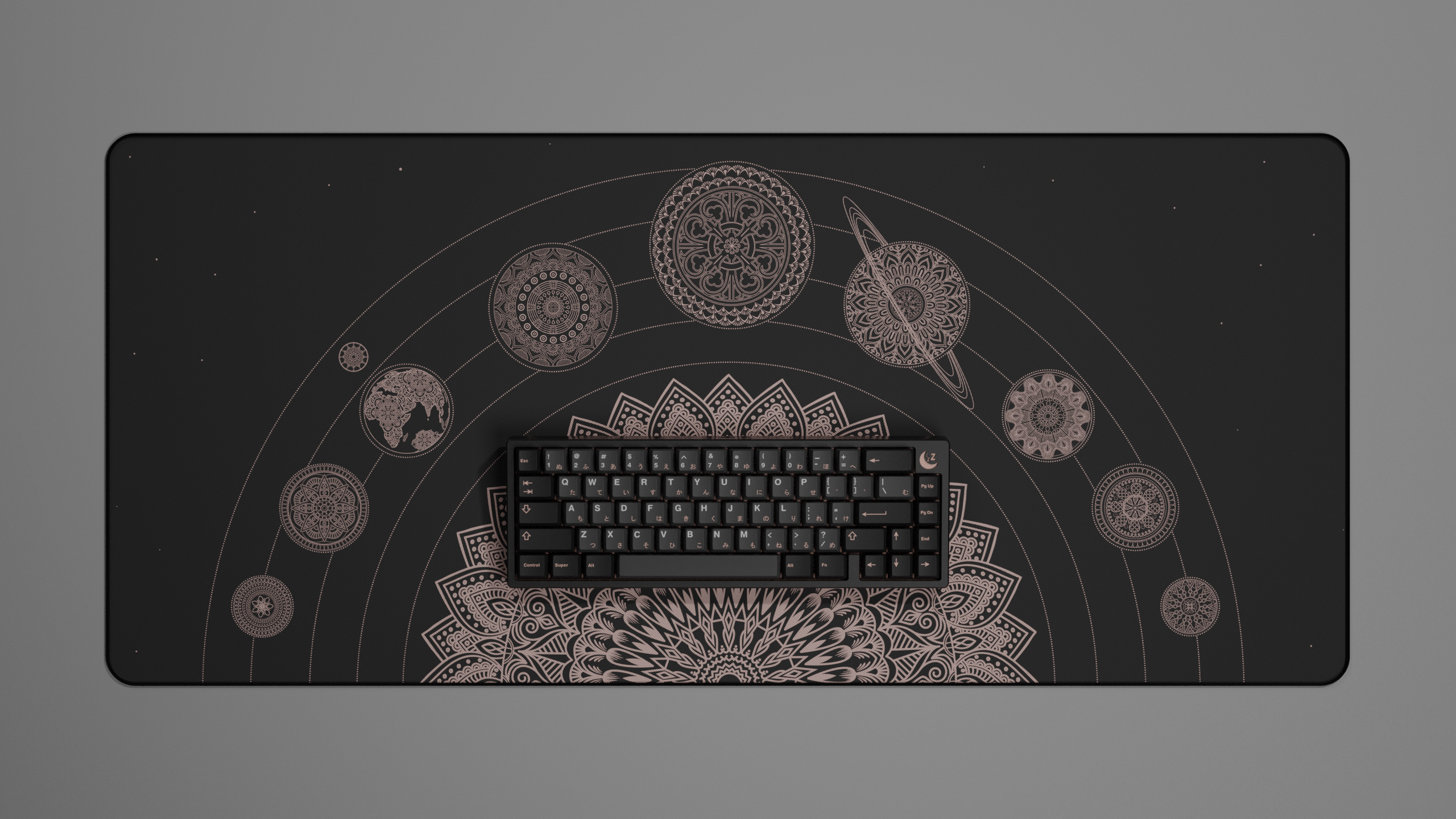 (In Stock) Sol Deskmat