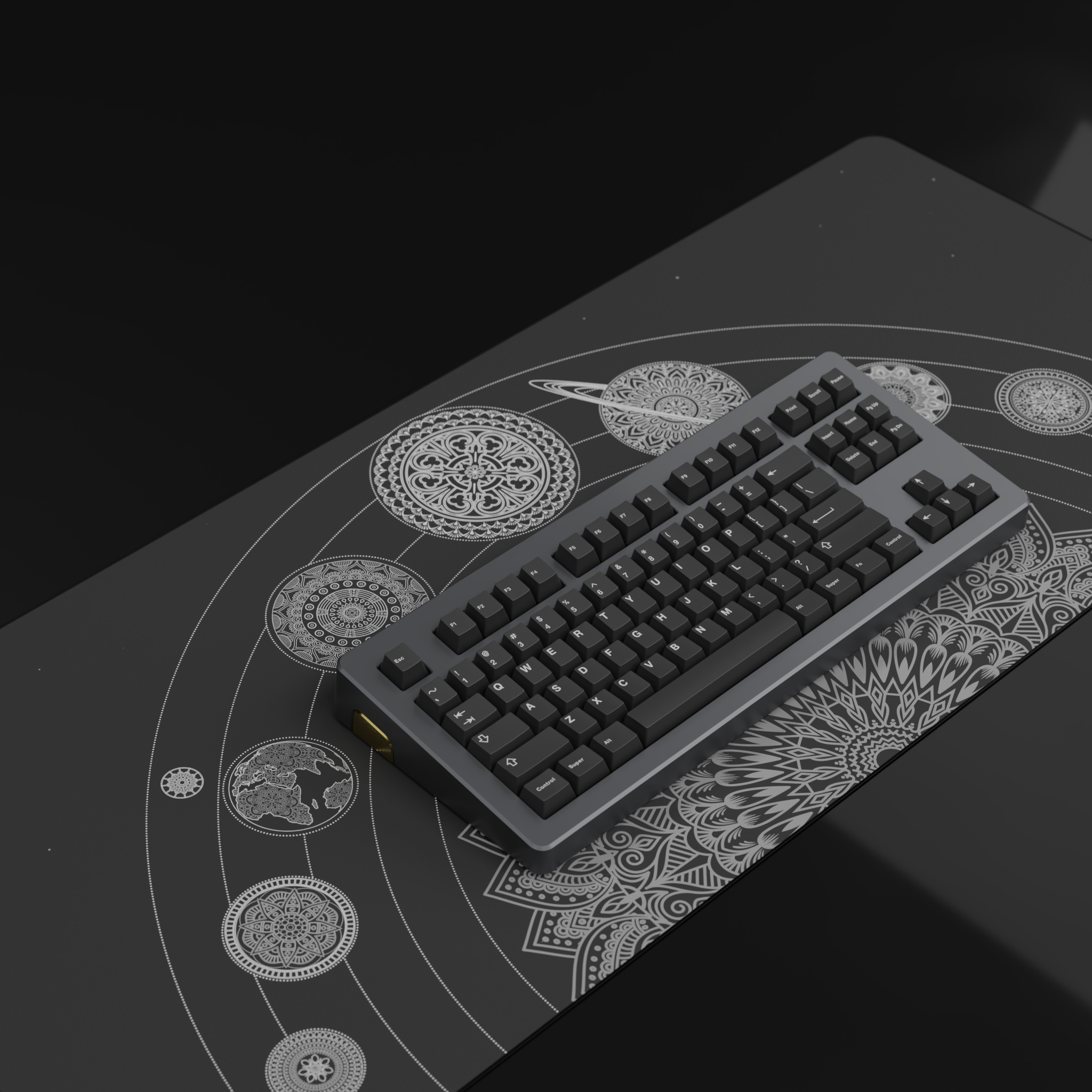 (In Stock) Sol Deskmat