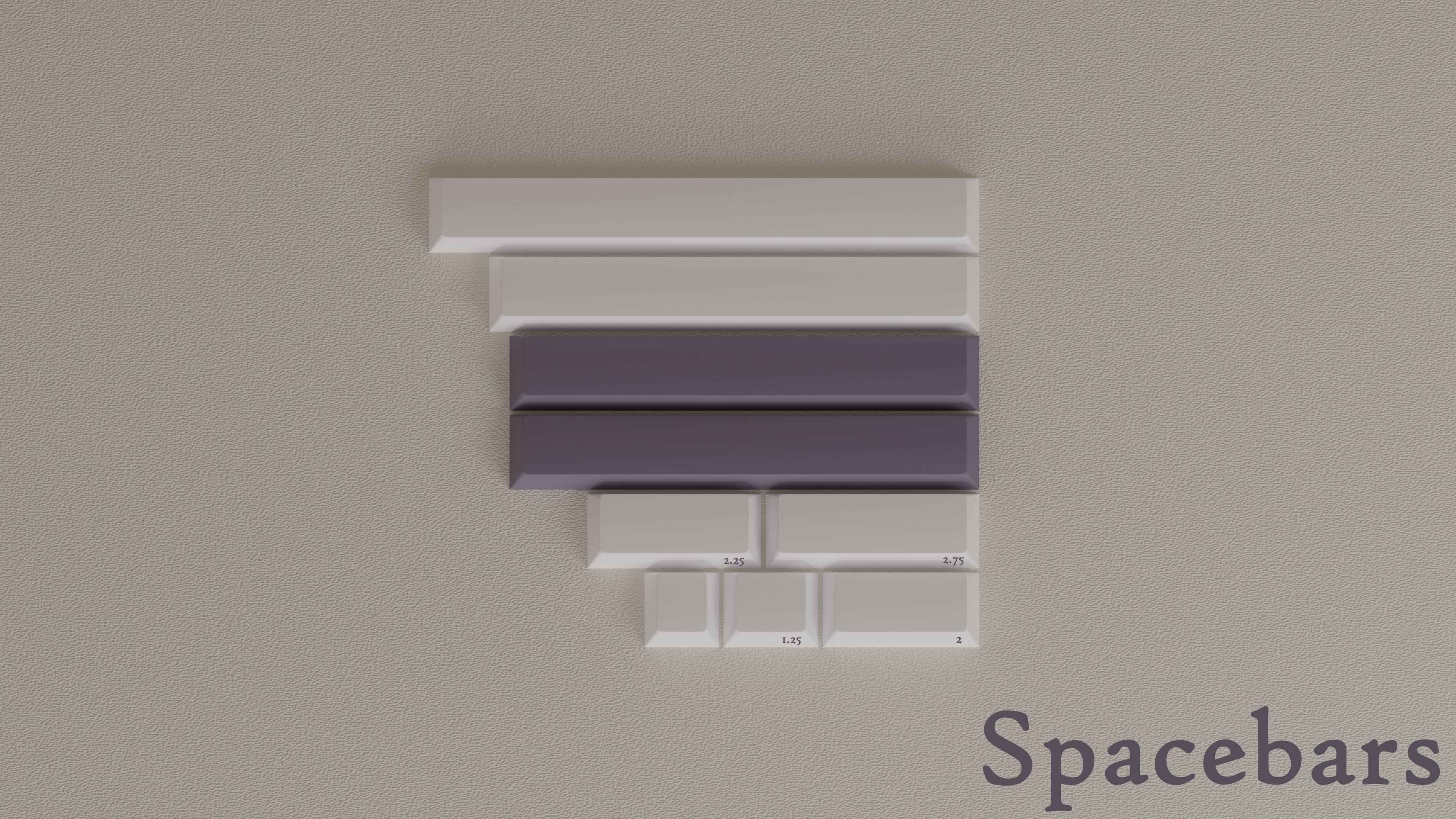 (Pre-Order) GMK Alpine