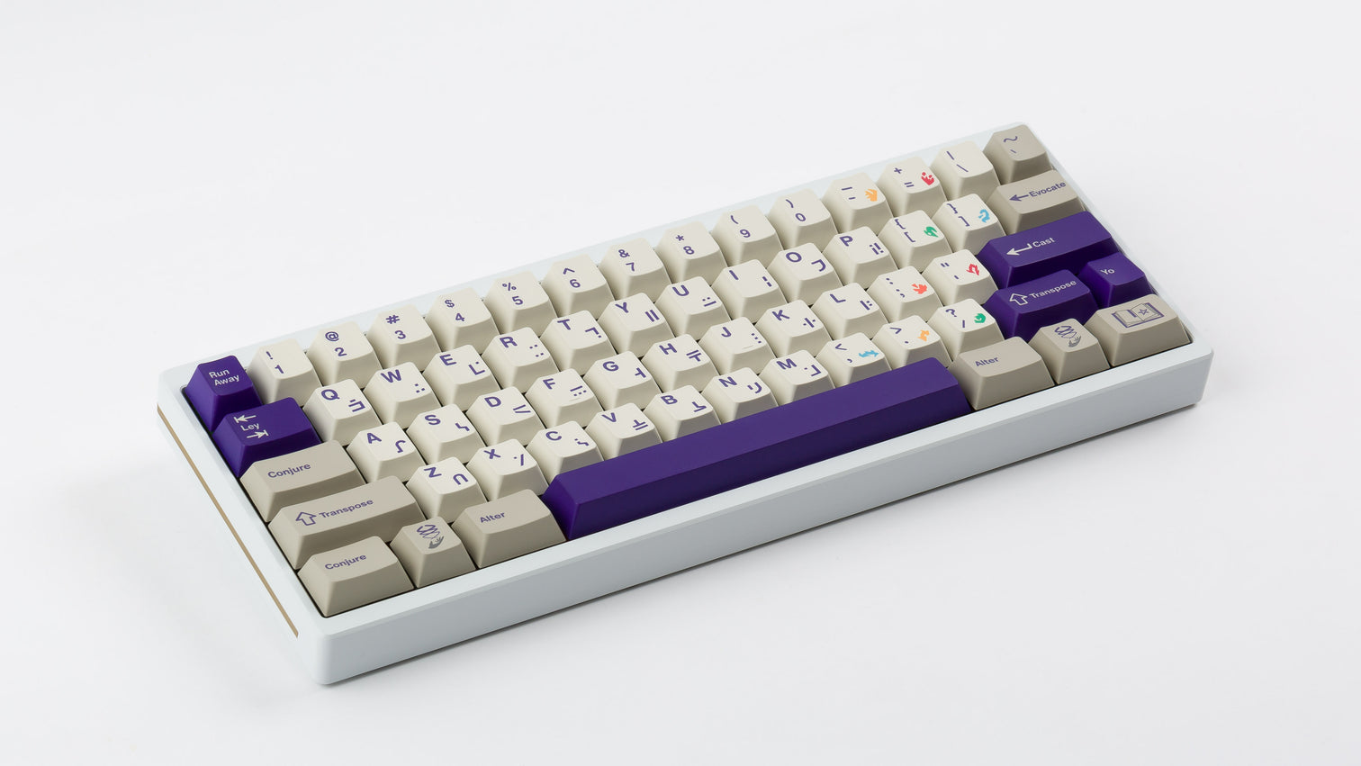 (In Stock) NK Cherry Spellbook Keycaps