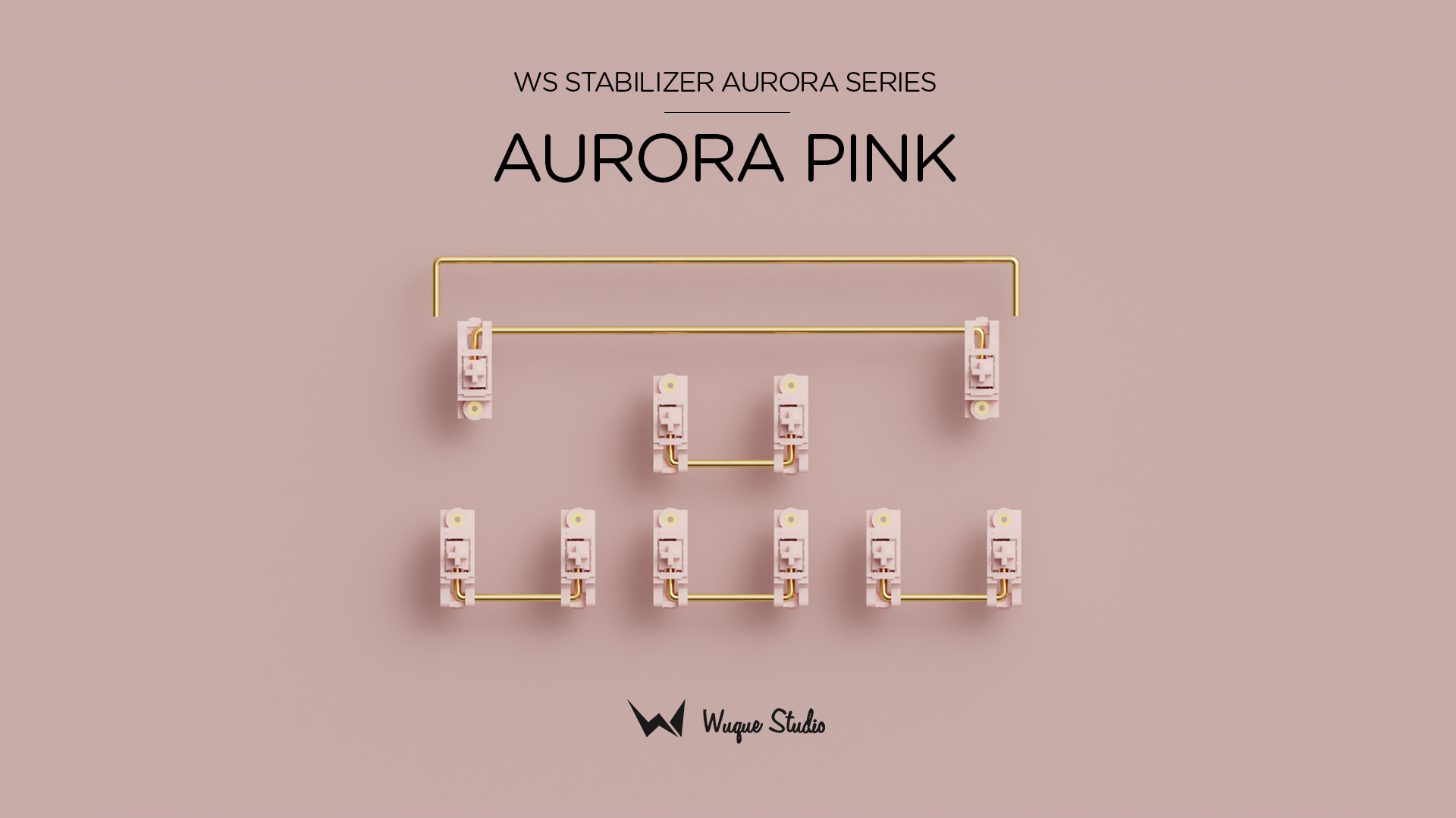 (In Stock) IKKI68 Aurora R2 Stabilisers