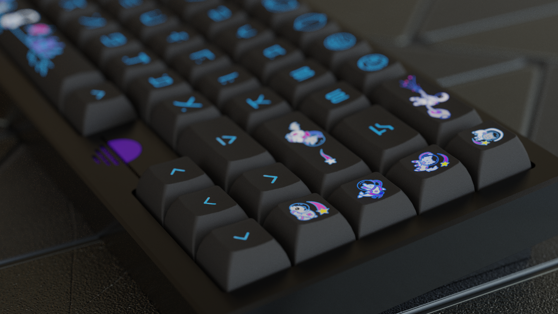 (Group Buy) KAT Space Dust