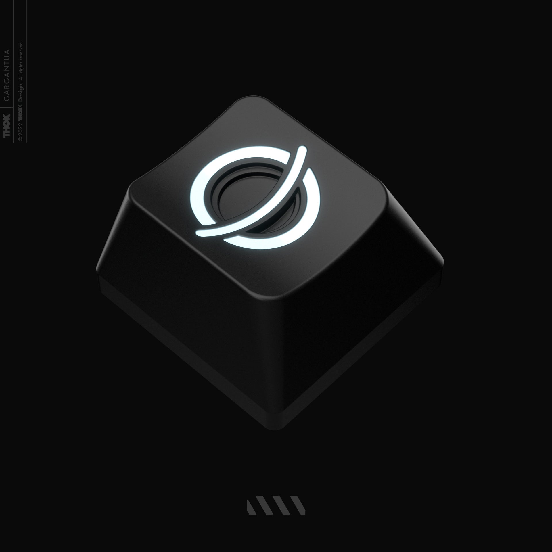 (In Stock) THOK x GMK Galaxy