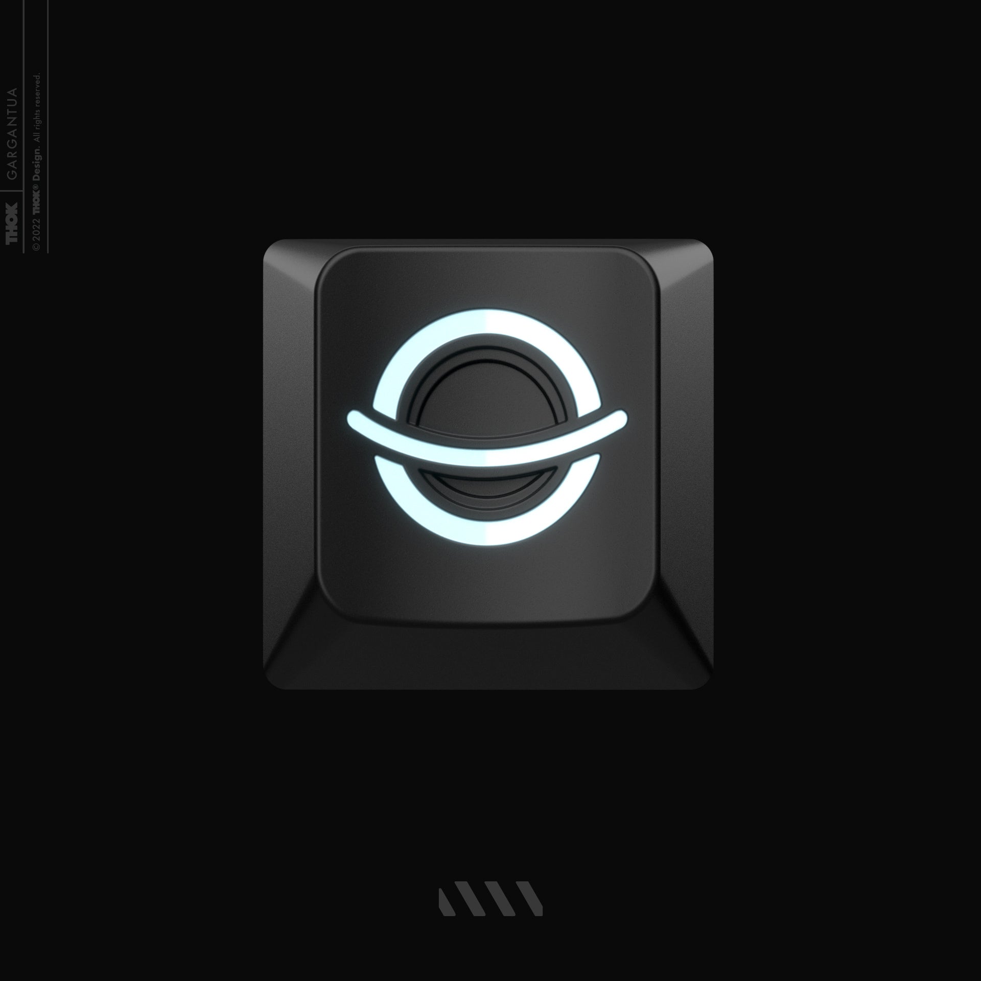 (In Stock) THOK x GMK Galaxy