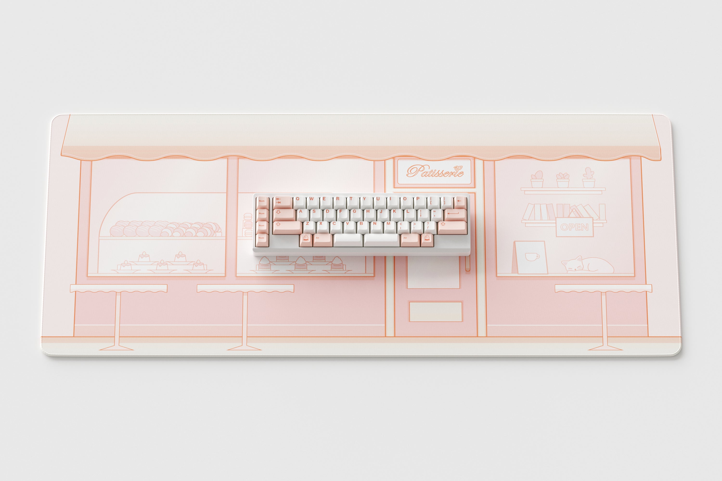 (In Stock) GMK Pâtisserie