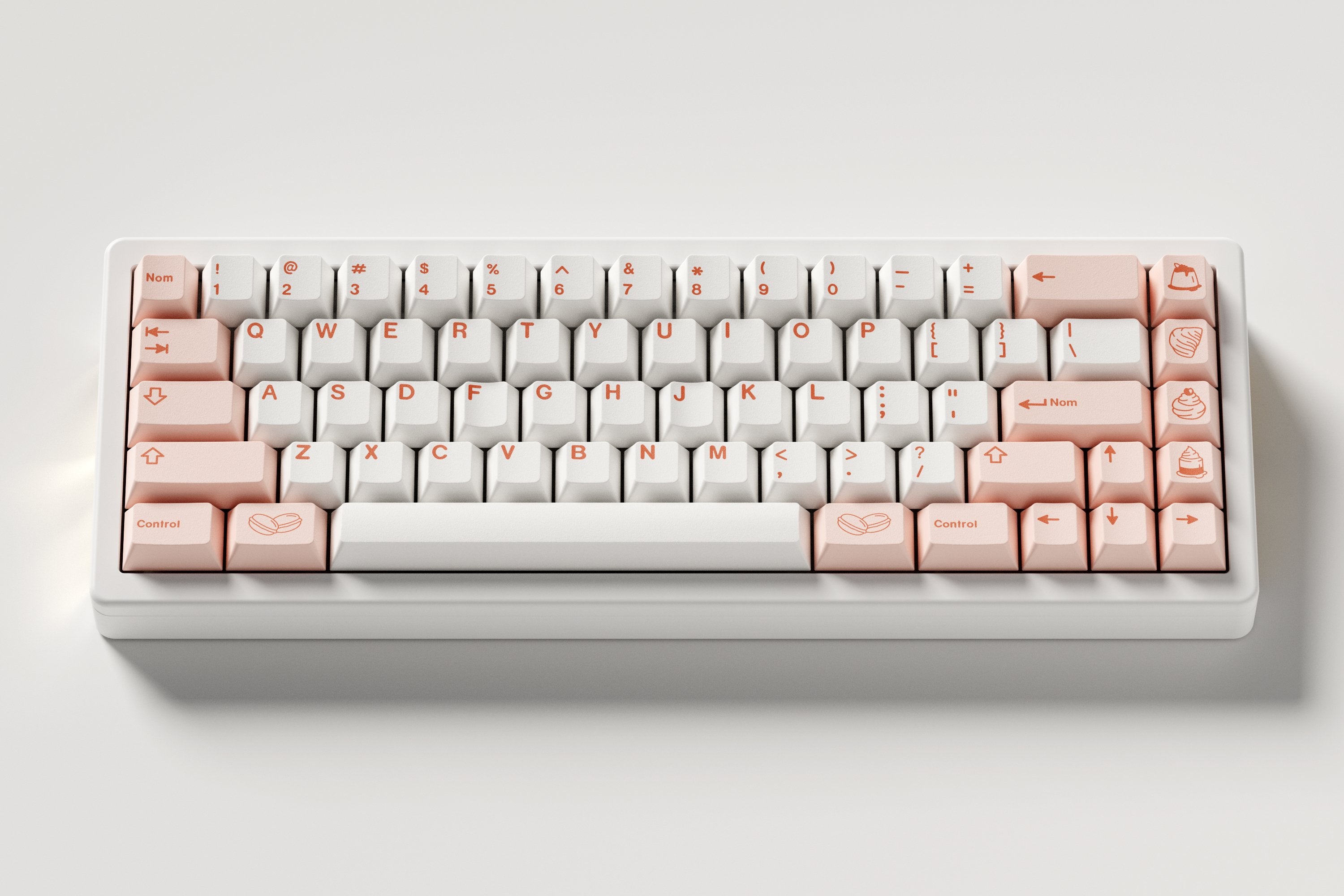(Pre-Order) GMK Pâtisserie