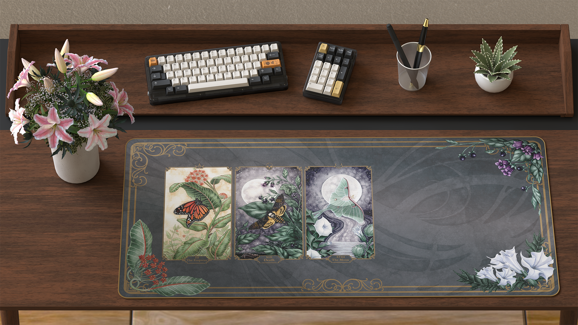 (In Stock) MW Pavilion Keycaps