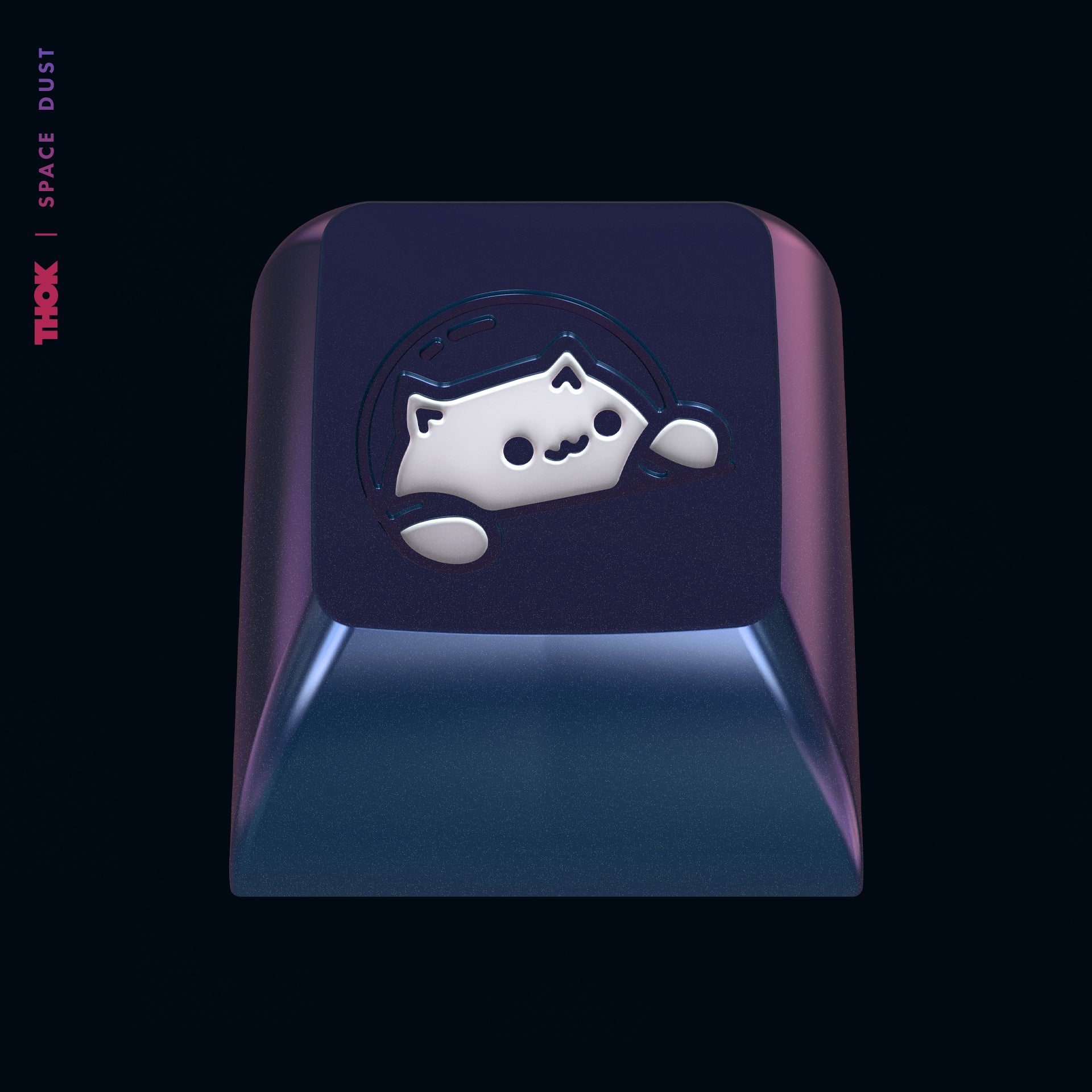 (In Stock) KAT Space Dust THOK Extras