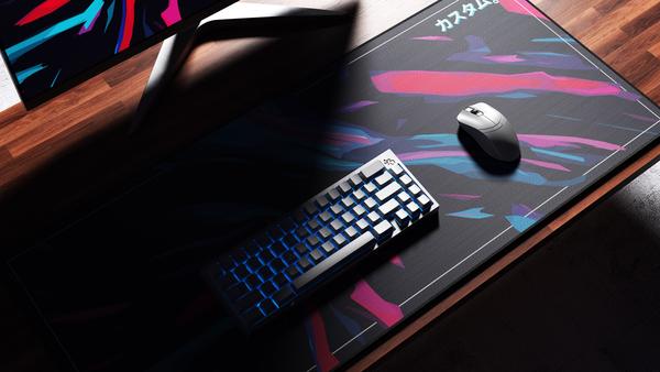 (In Stock) Custom Deskmats by Noxious
