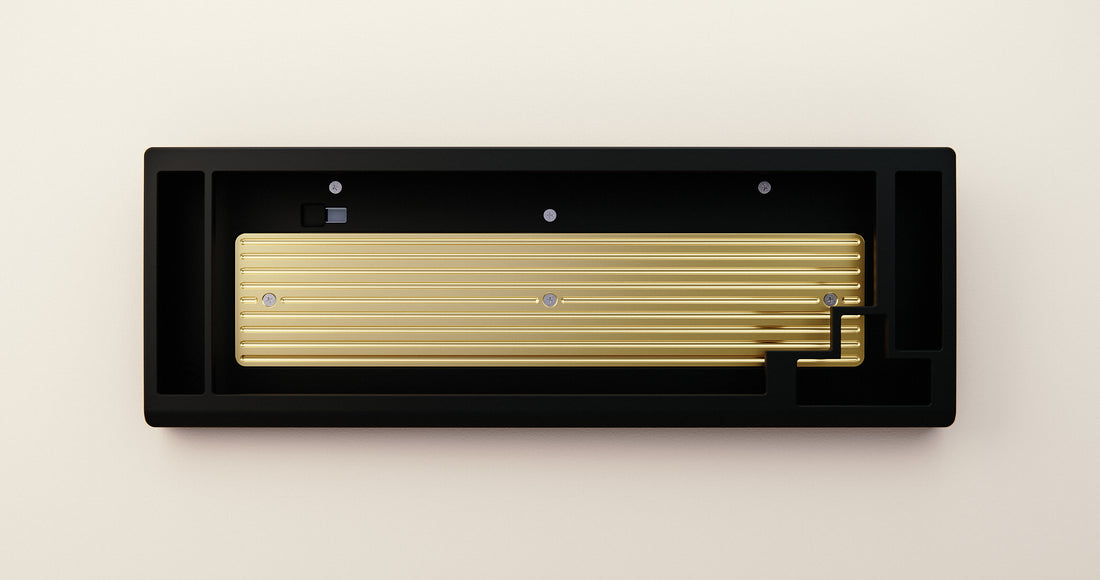 (Group Buy) Saevus Cor Keyboard Kit