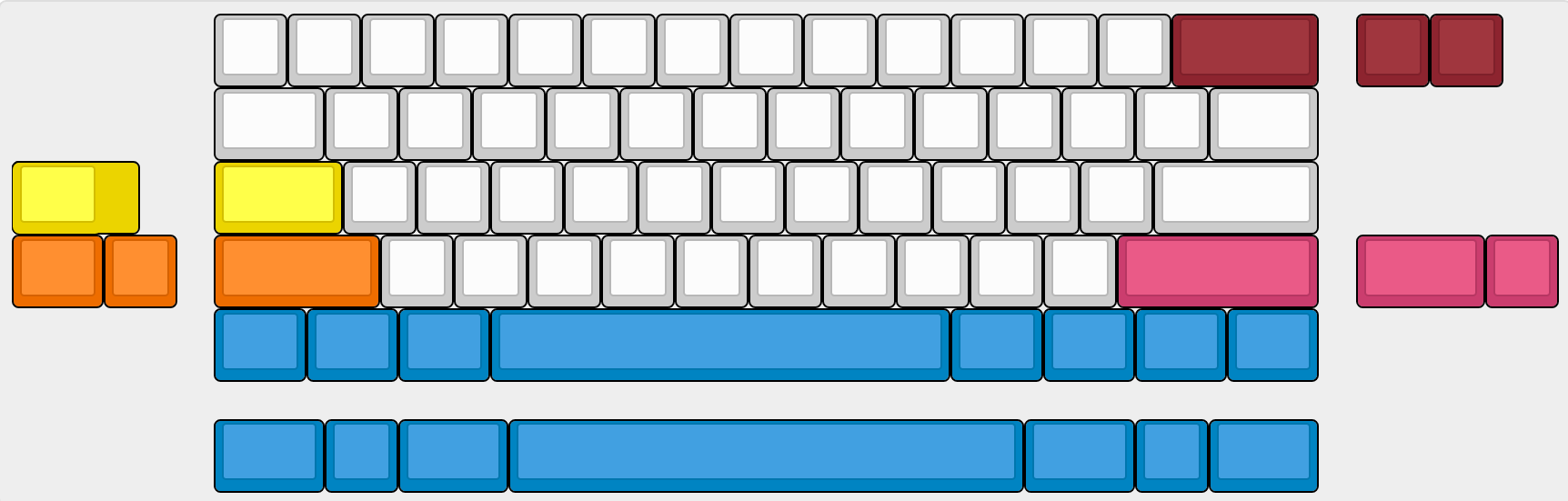 (In Stock) Tray 60% Carbon Fibre Plate (ANSI +ISO)