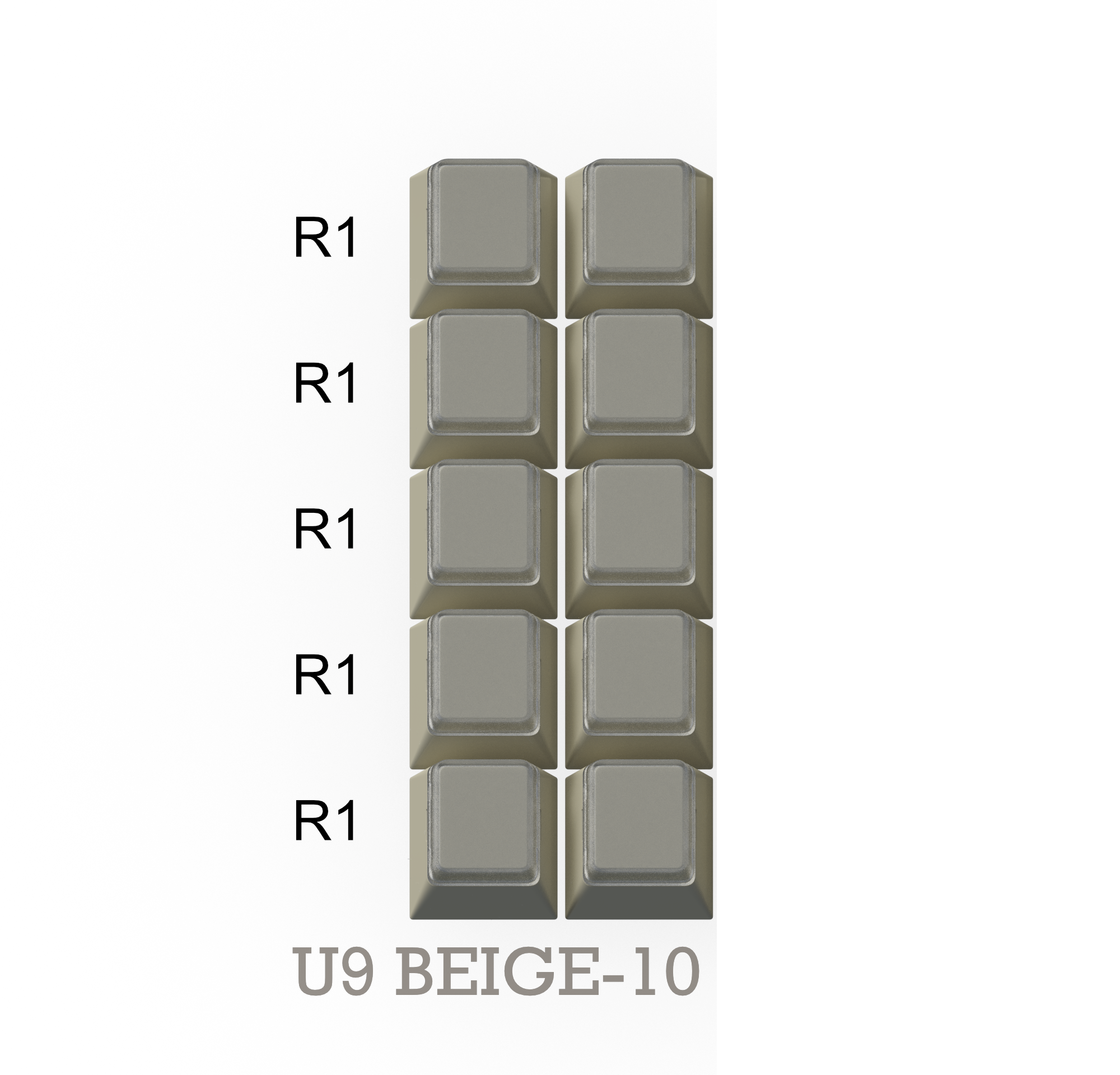 (Group Buy) GMK Relegendables+
