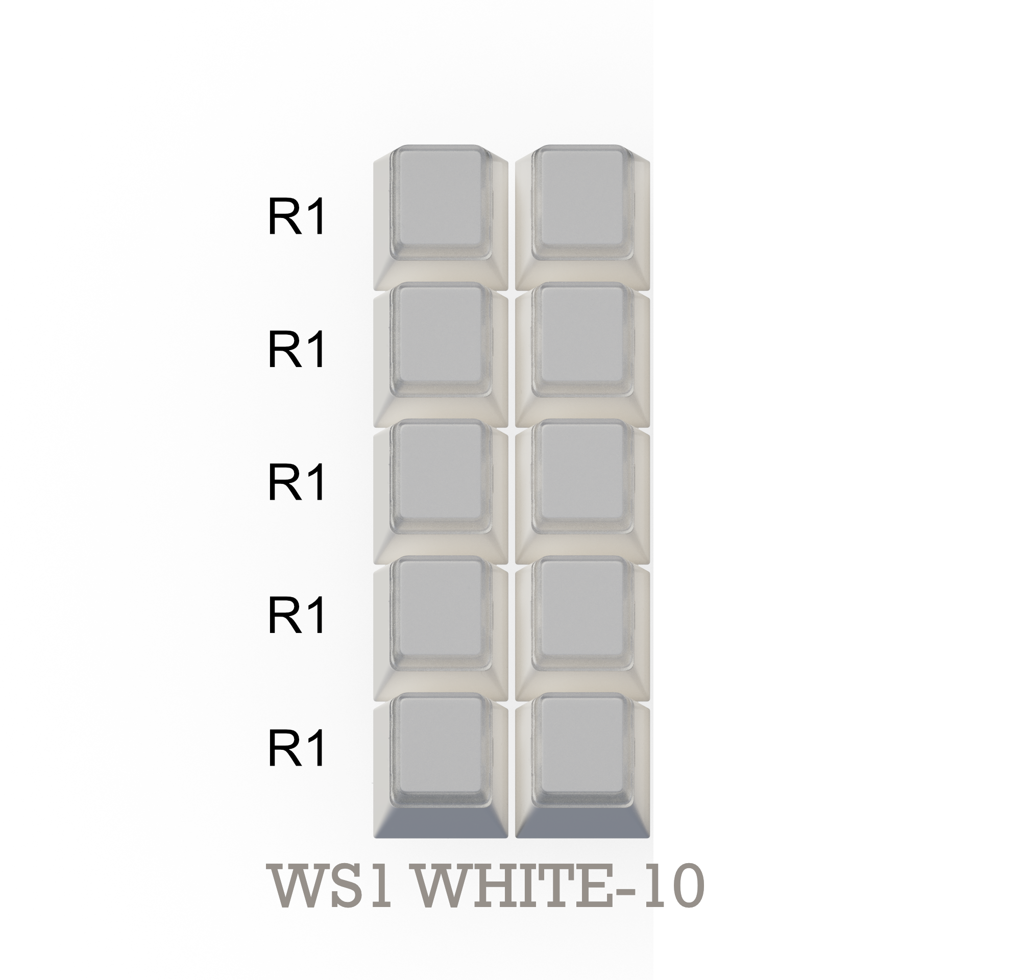 (Group Buy) GMK Relegendables+