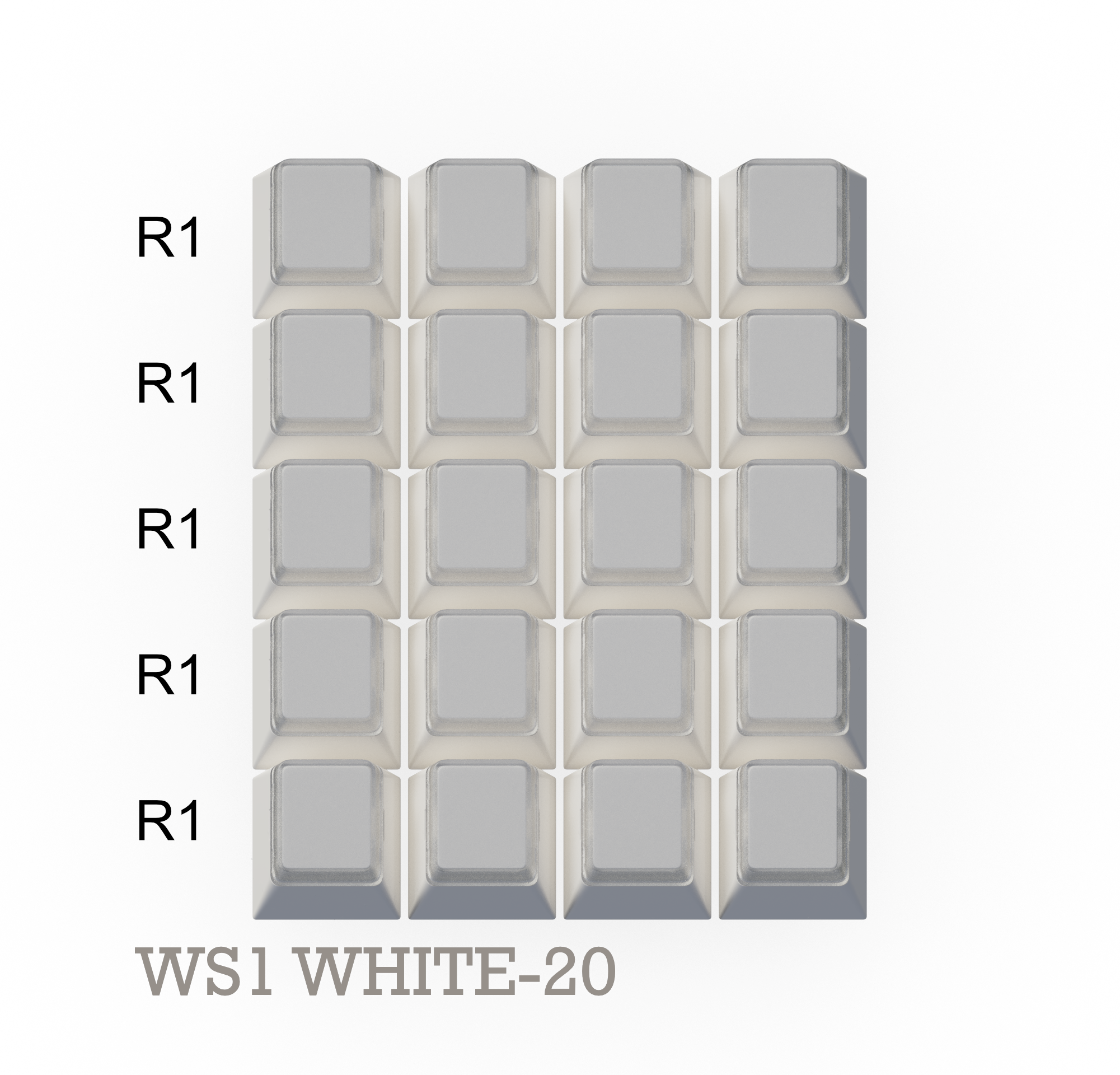 (Group Buy) GMK Relegendables+