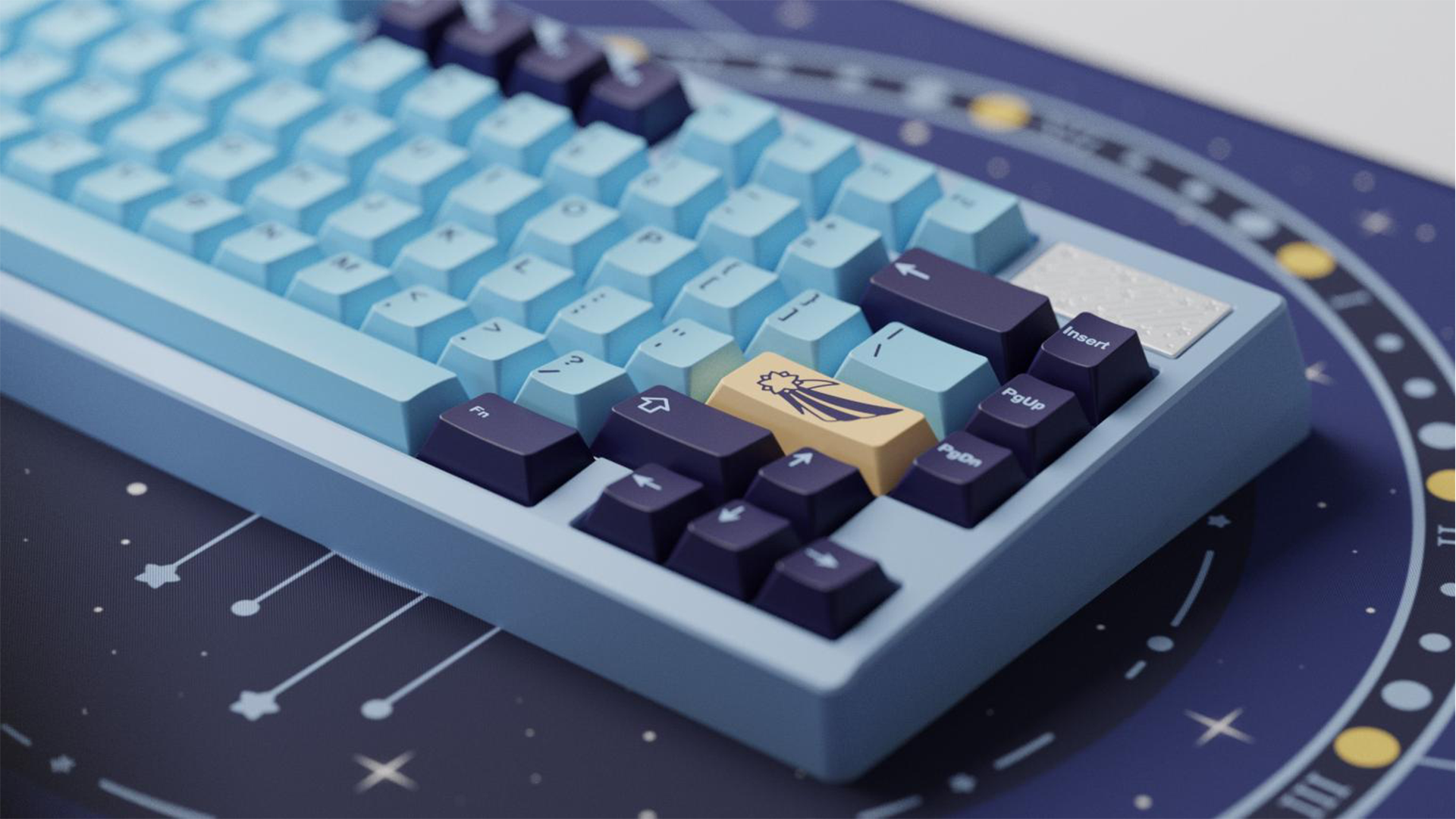 (Group Buy) WS Stellar Keycaps