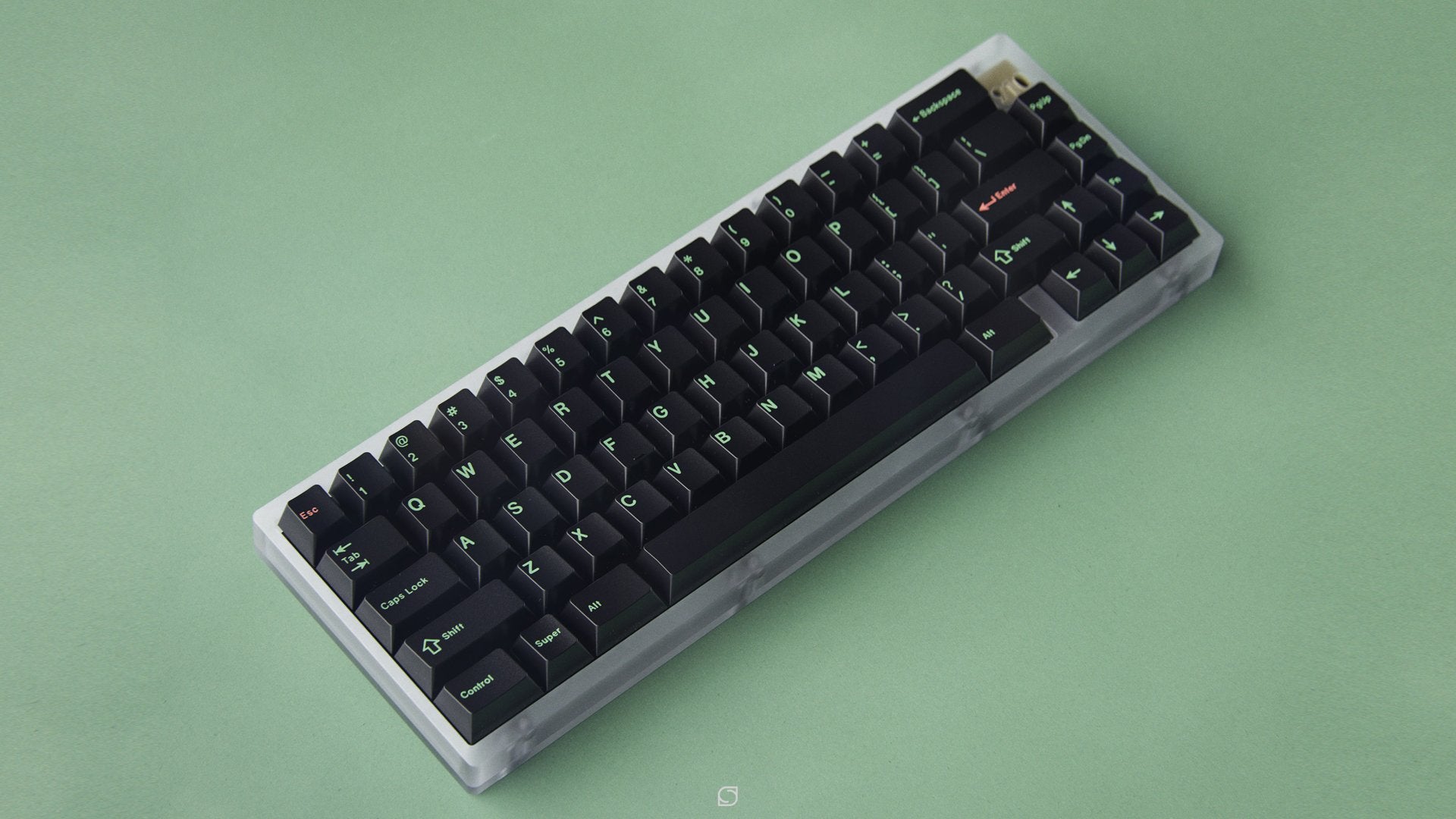 (Pre-Order) GMK Wasabi R2