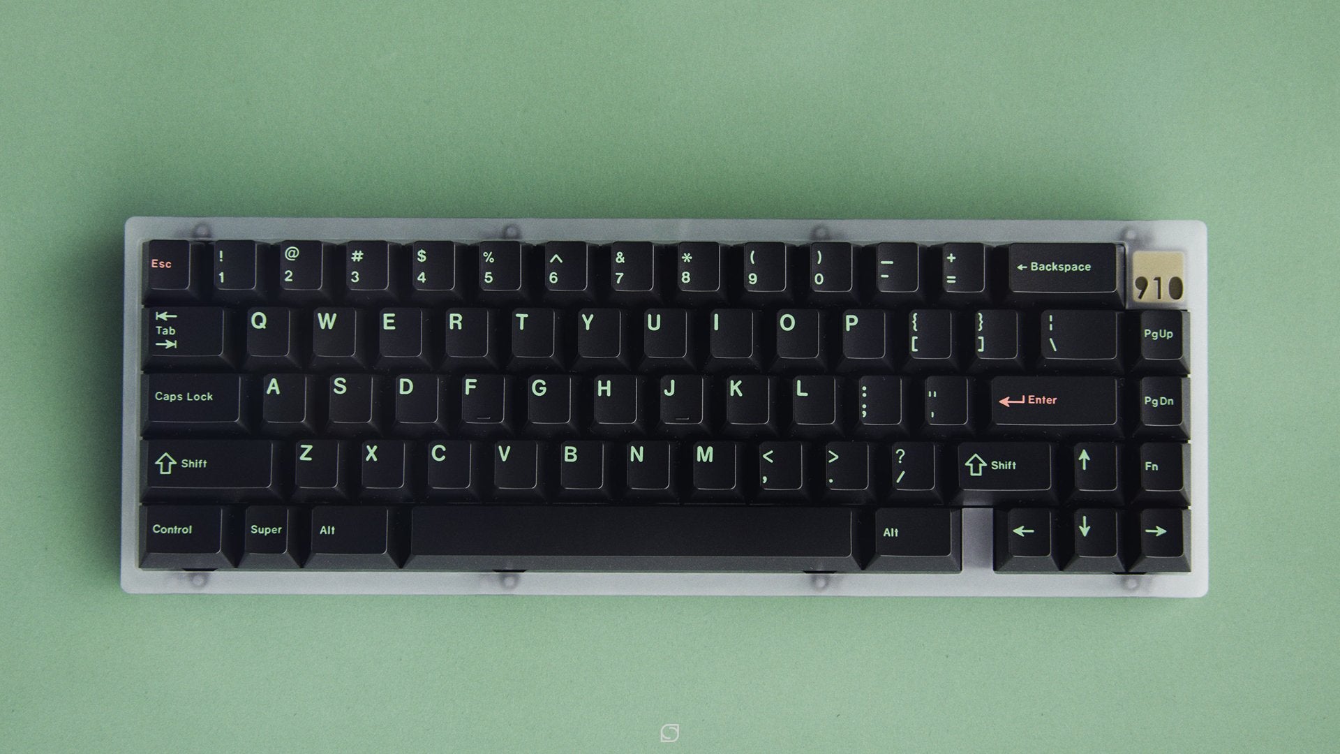 (Pre-Order) GMK Wasabi R2