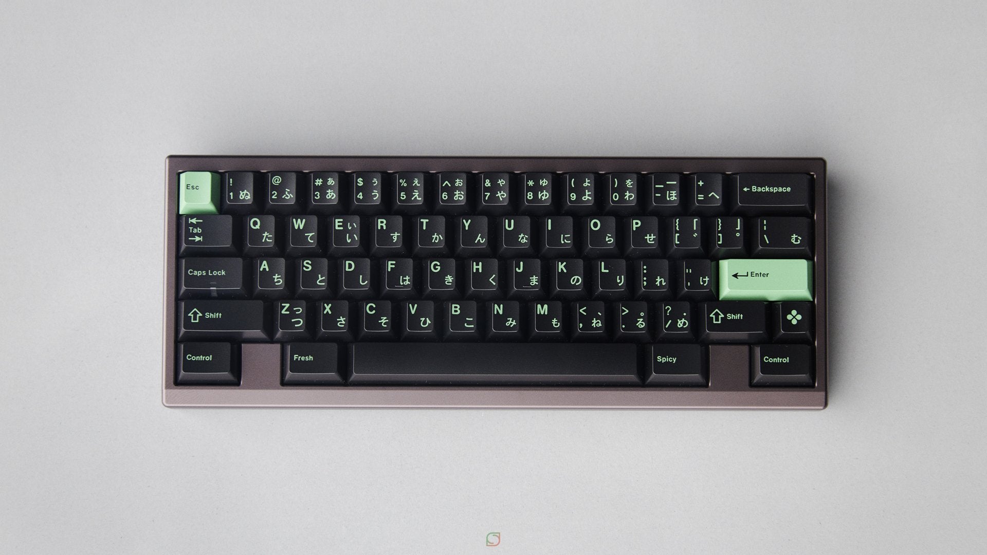 (Pre-Order) GMK Wasabi R2