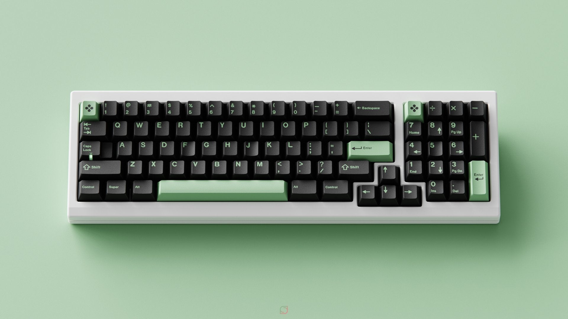 (Pre-Order) GMK Wasabi R2