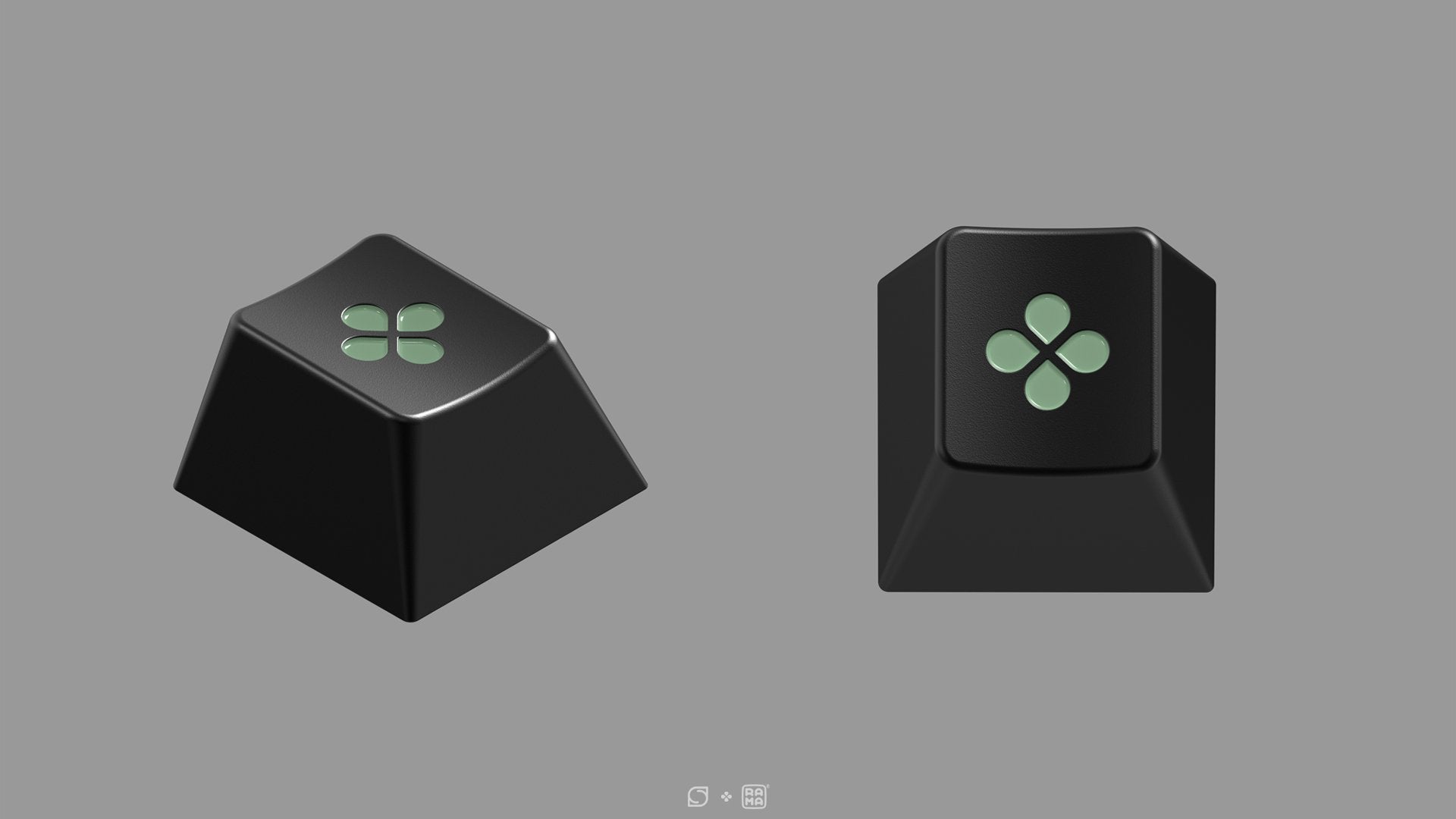 (Pre-Order) GMK Wasabi R2