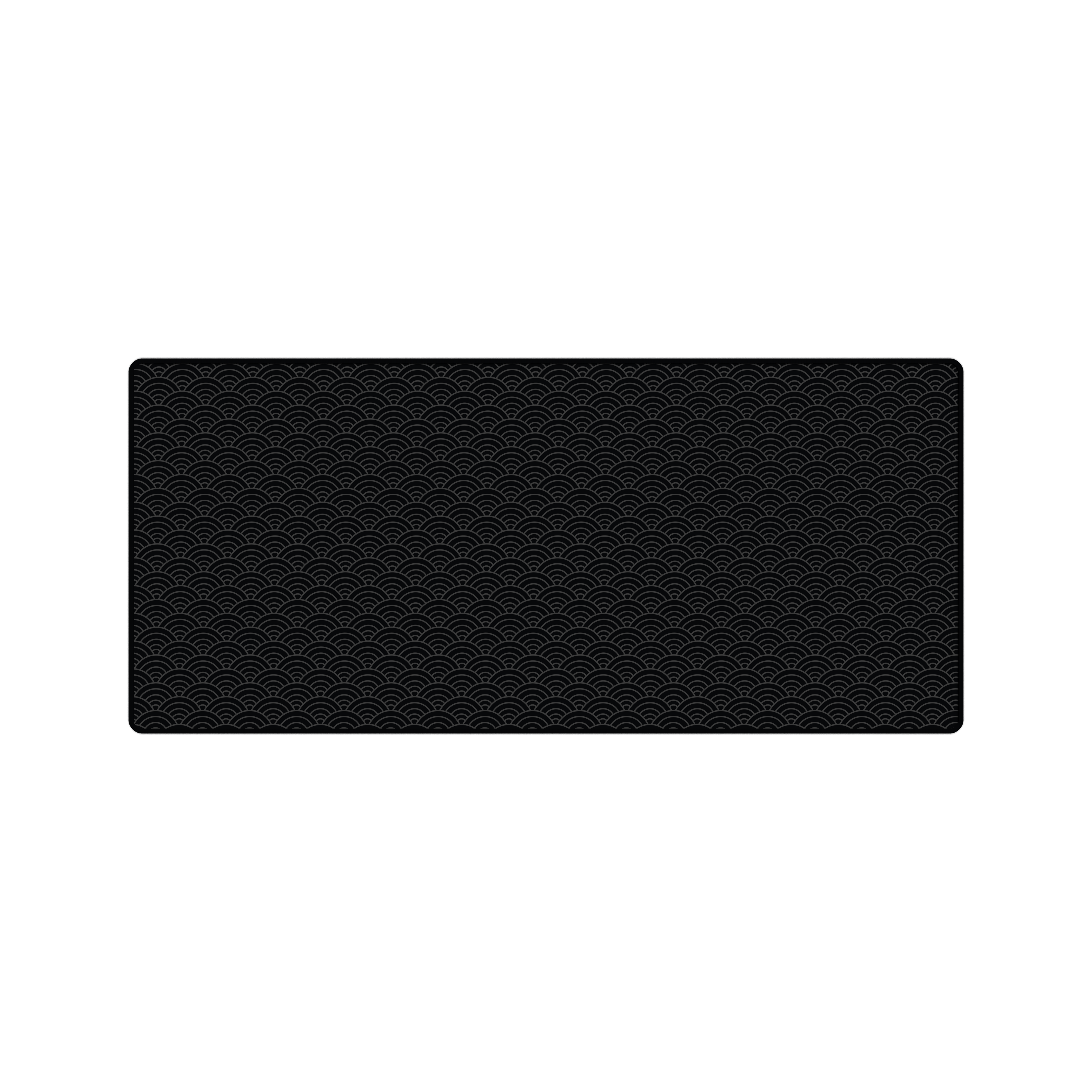 (In Stock) Wave Deskmat