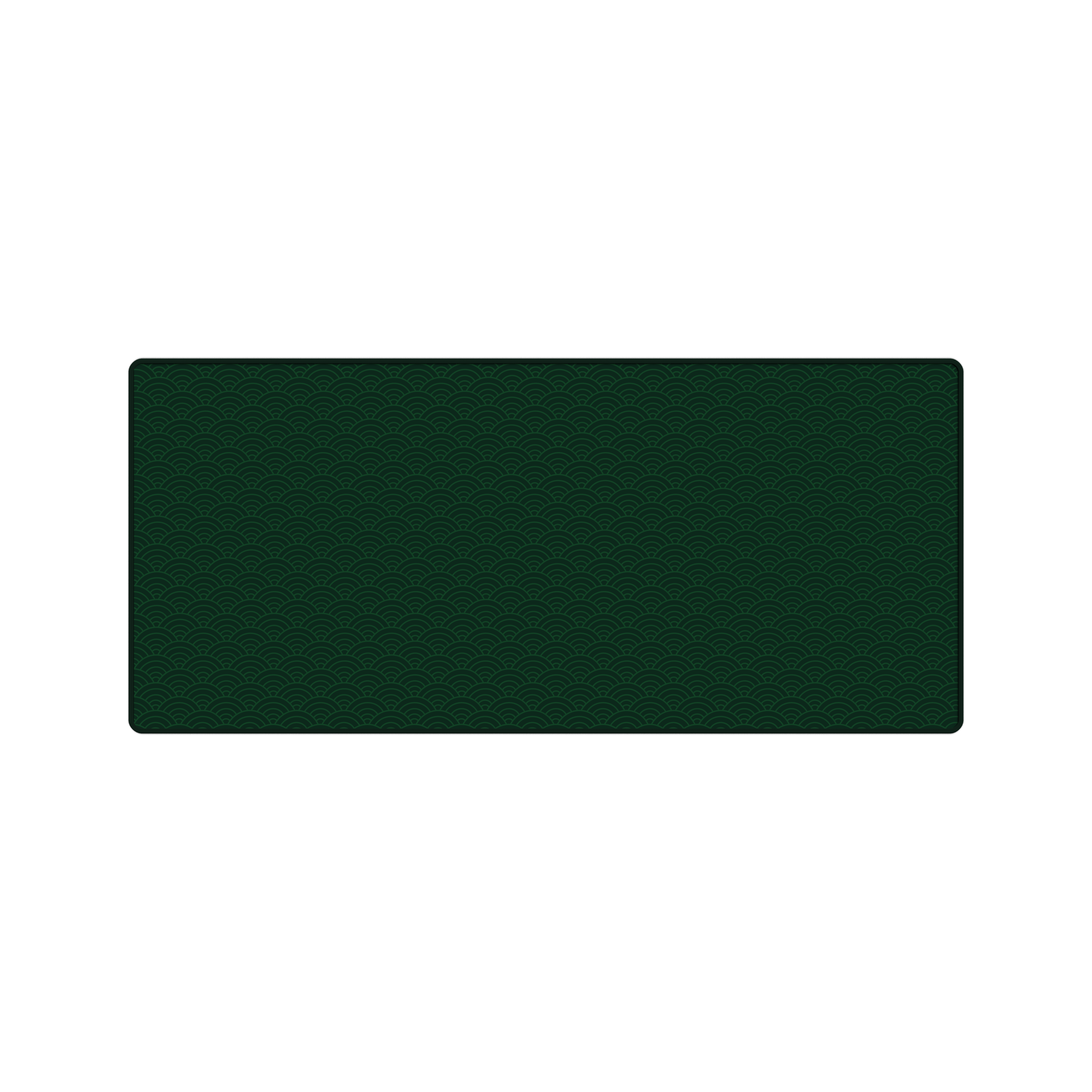 (In Stock) Wave Deskmat