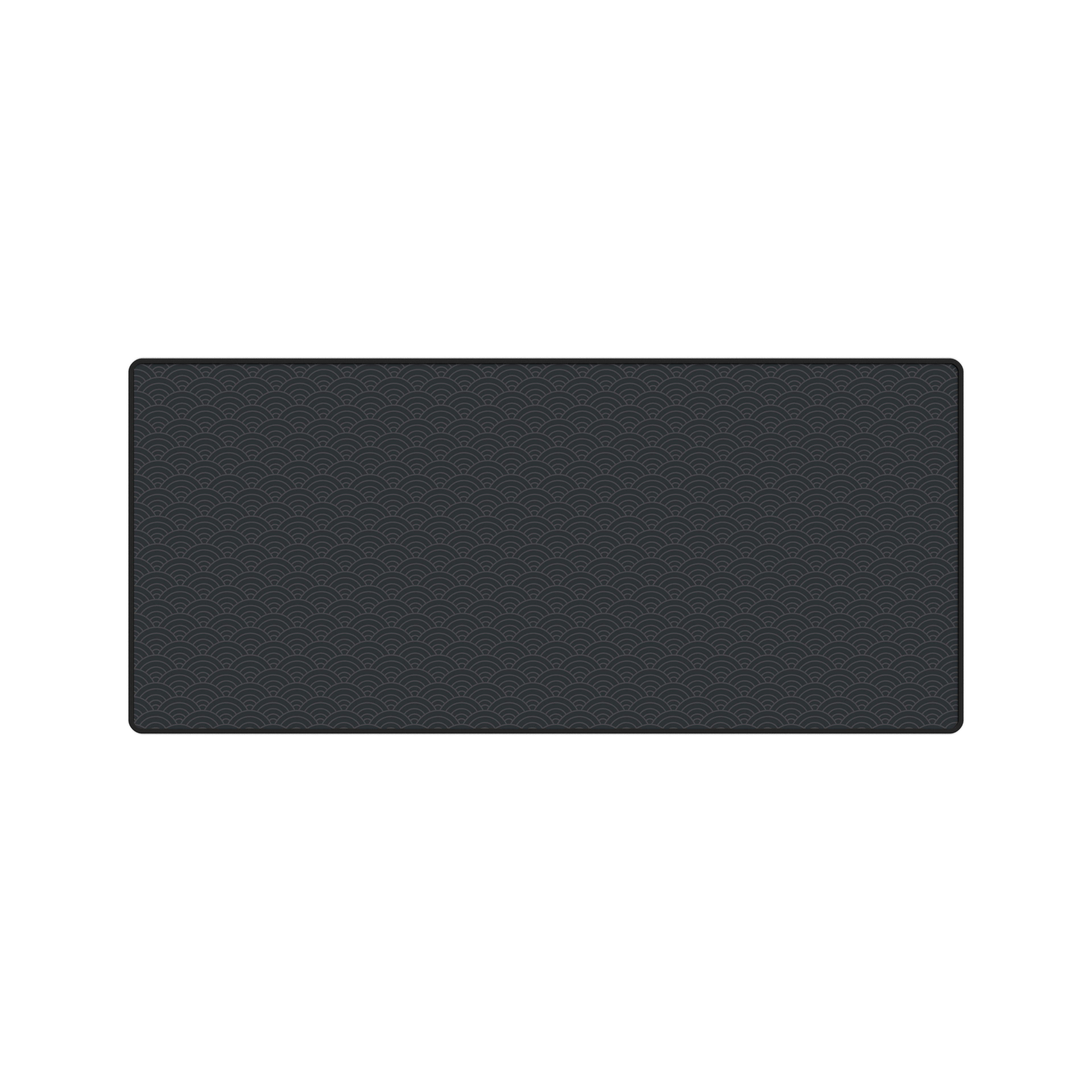 (In Stock) Wave Deskmat