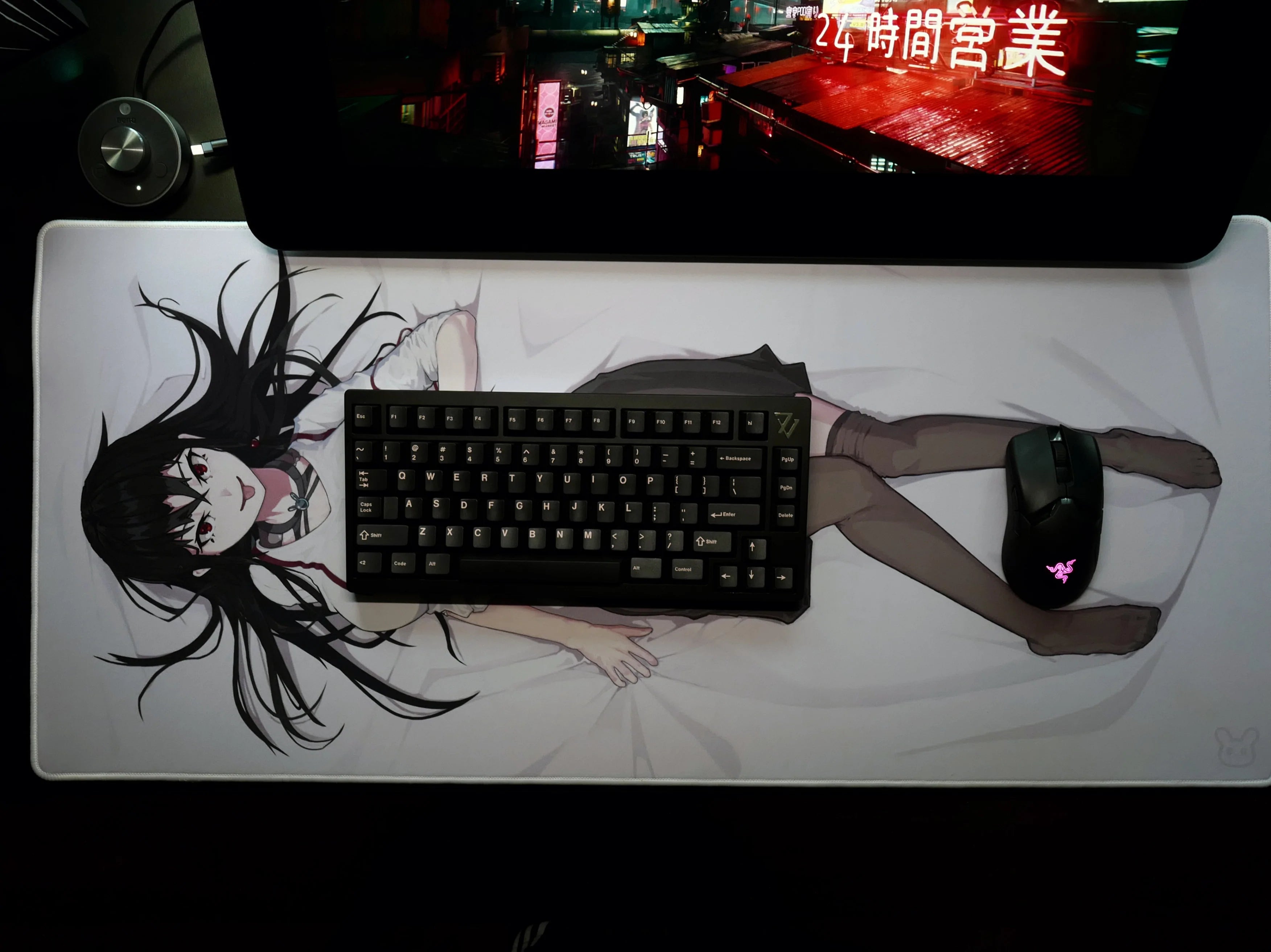 (In Stock) Daki Deskmats