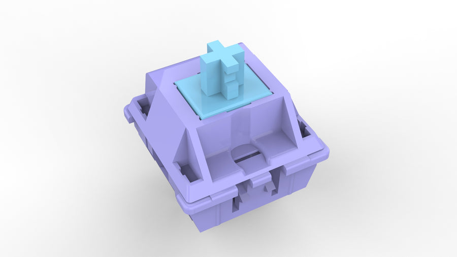 (In Stock) JWK Haluhalo Switches (10 Pack)